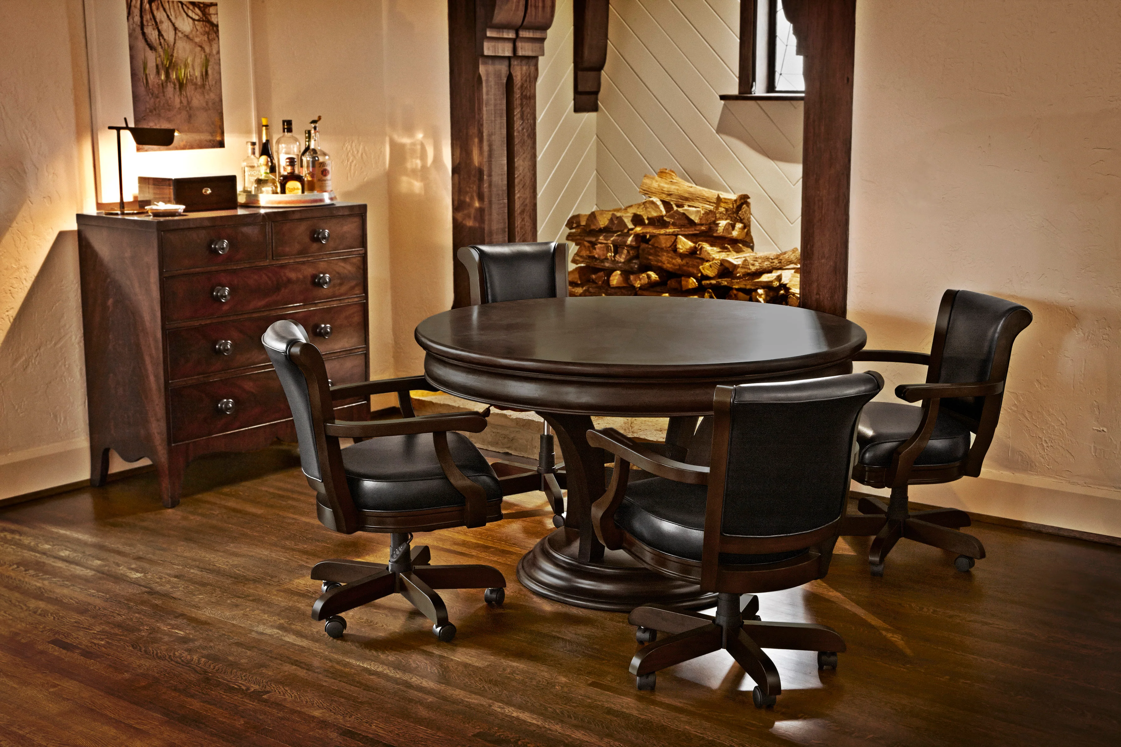 Brunswick Centennial Game/Poker Table - Image 15