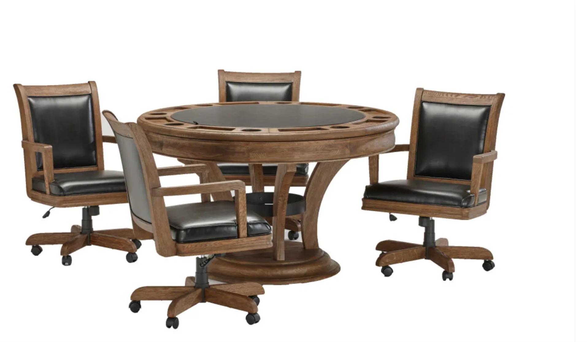 Brunswick Centennial Game/Poker Table - Image 12