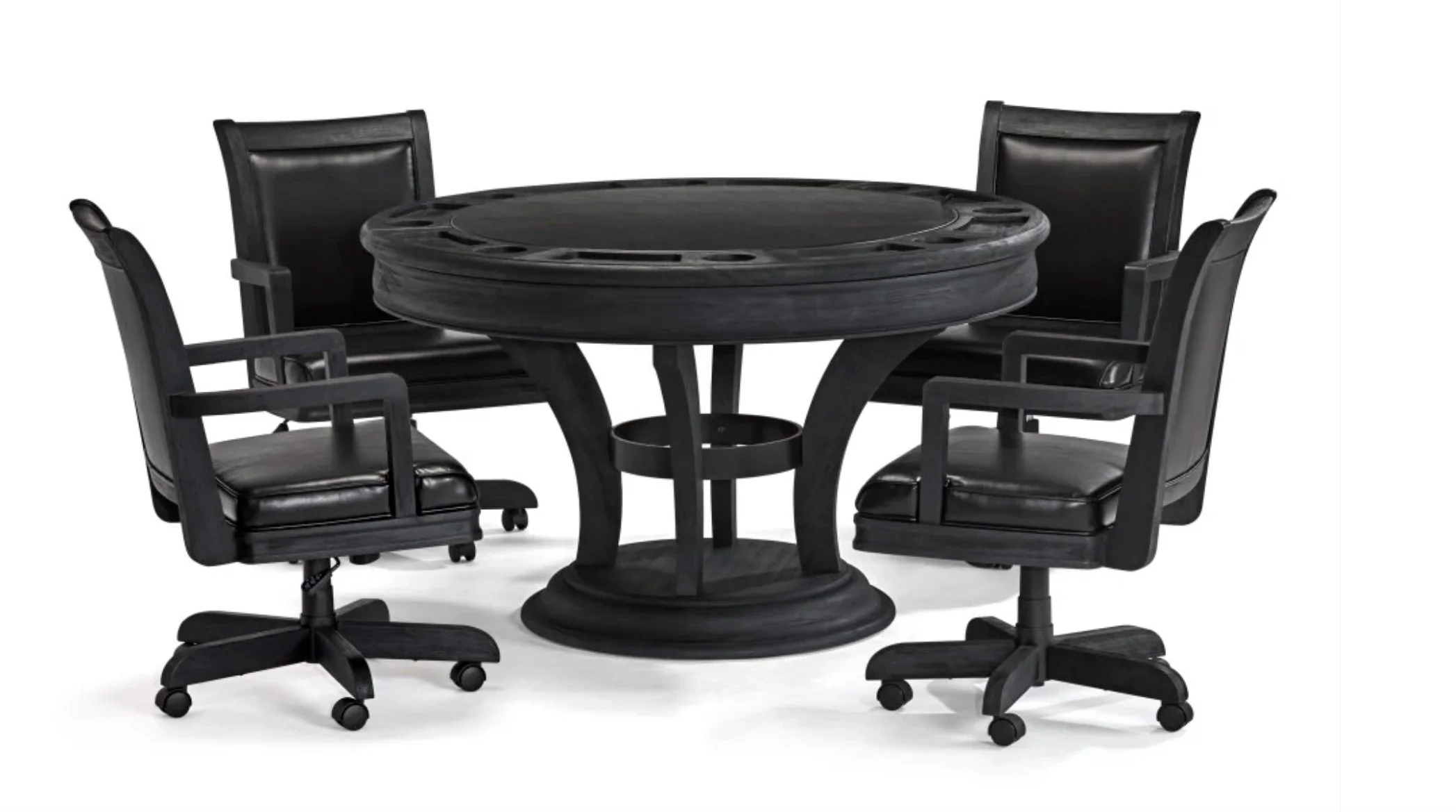 Brunswick Centennial Game/Poker Table - Image 8