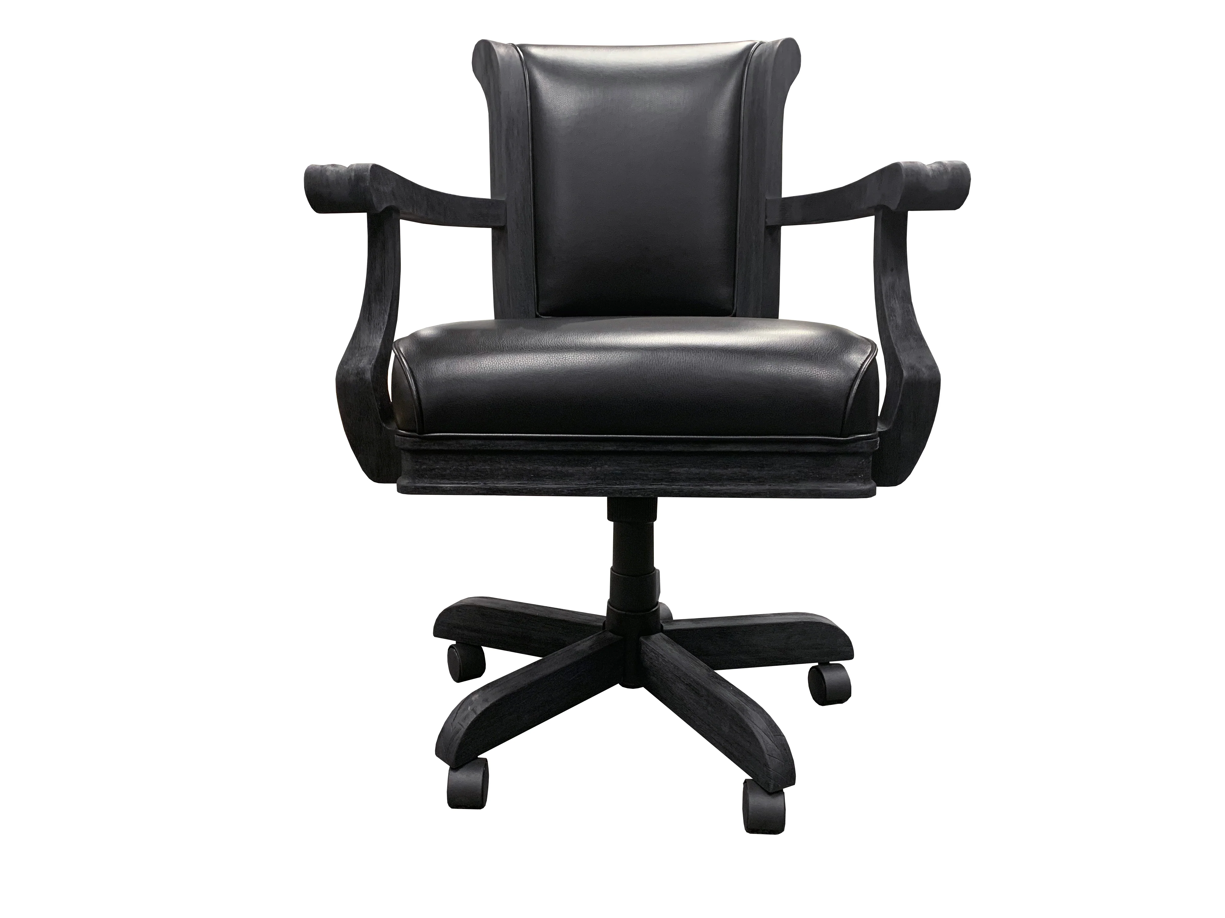 Brunswick Centennial Classic Game Table Chairs - Image 4