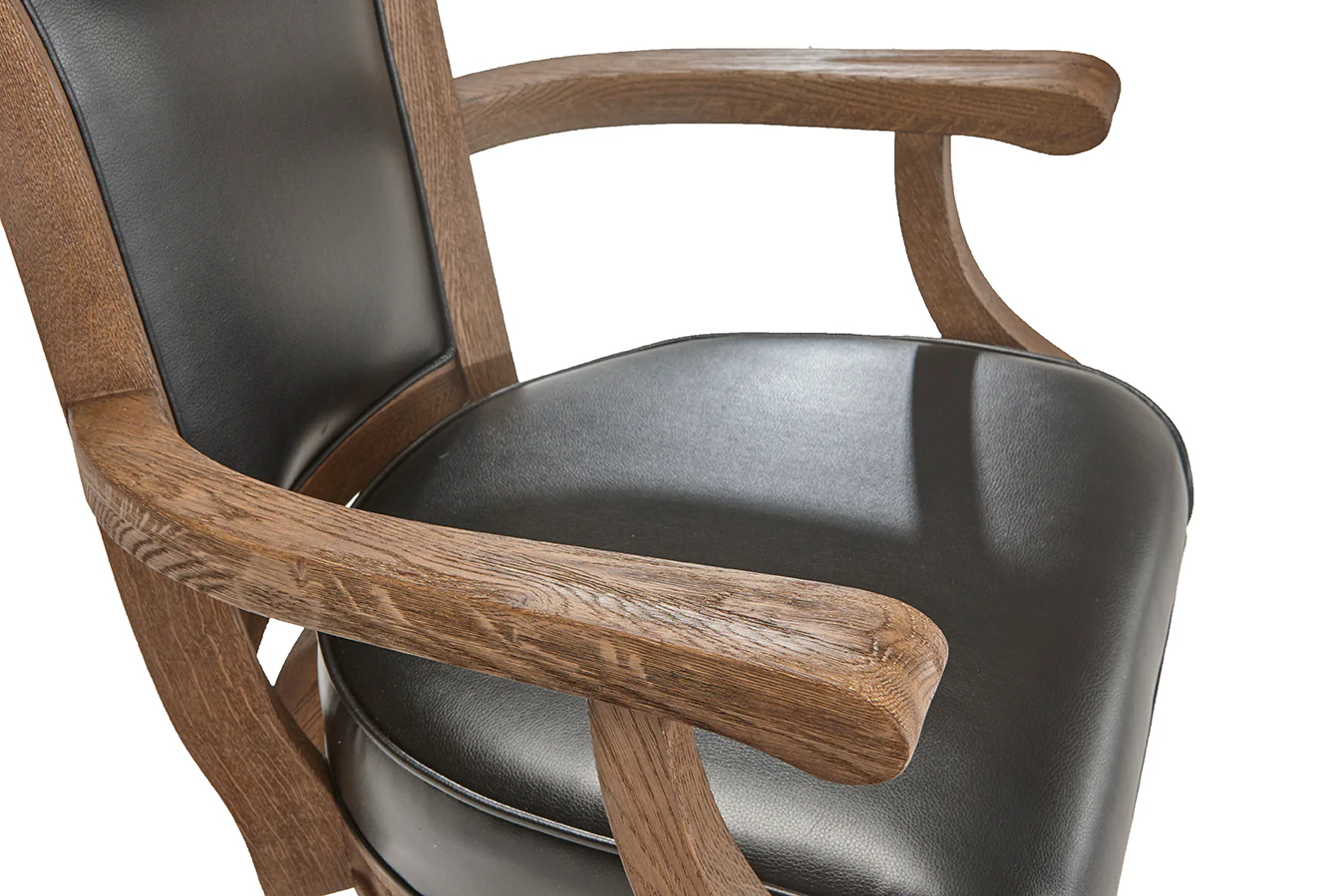 Brunswick Centennial Classic Game Table Chairs - Image 8