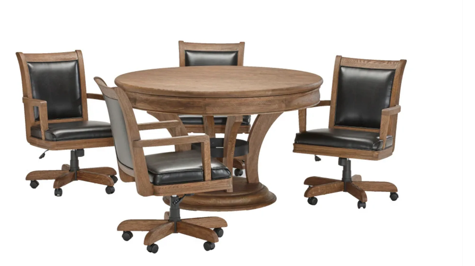 Brunswick Centennial Game/Poker Table - Image 11