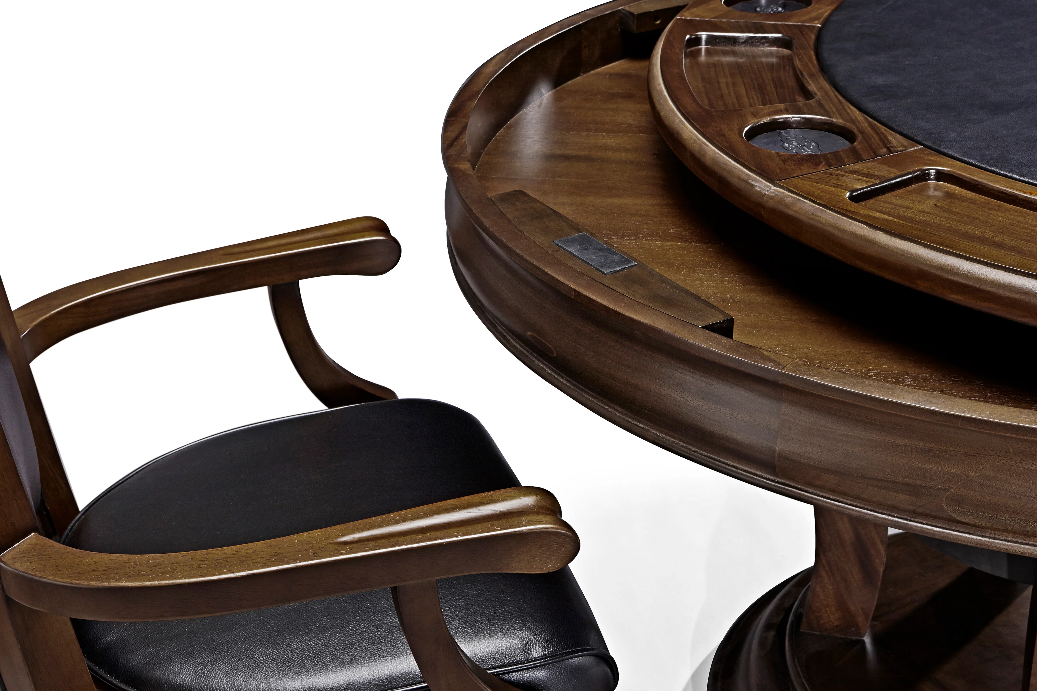 Brunswick Centennial Game/Poker Table - Image 14