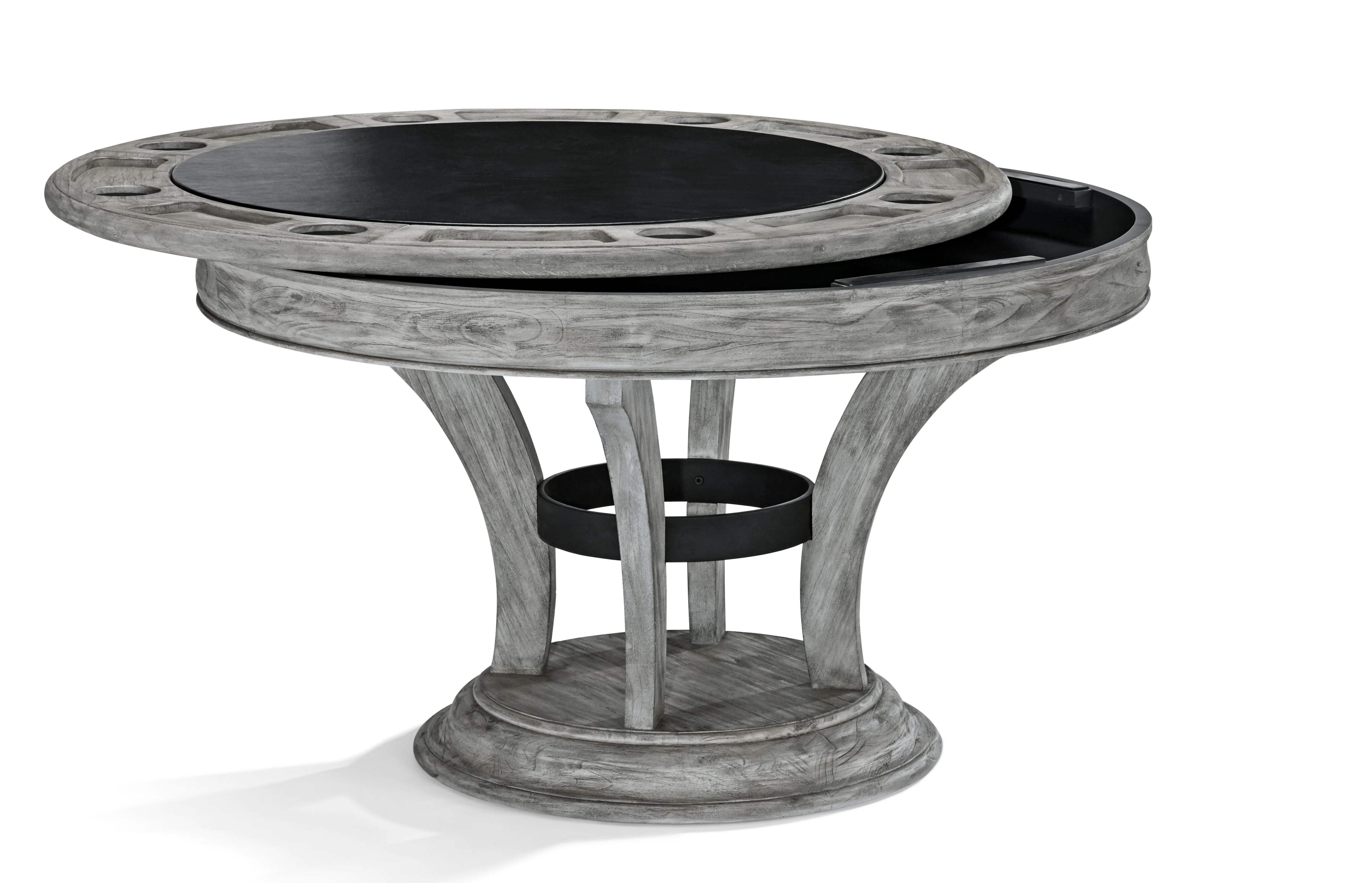 Brunswick Centennial Game/Poker Table - Image 4