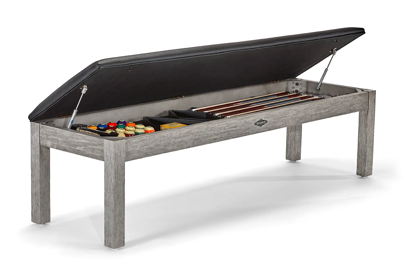 Brunswick Centennial Storage Bench - Image 14