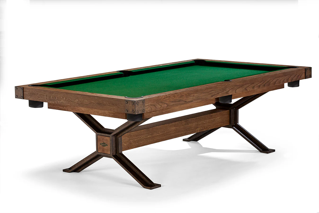 Brunswick Dameron Pool Table - Image 2
