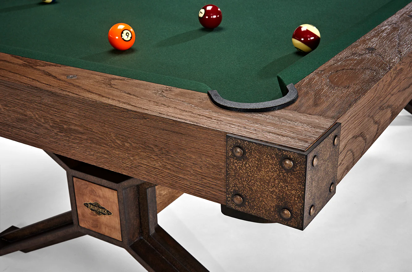 Brunswick Dameron Pool Table - Image 3