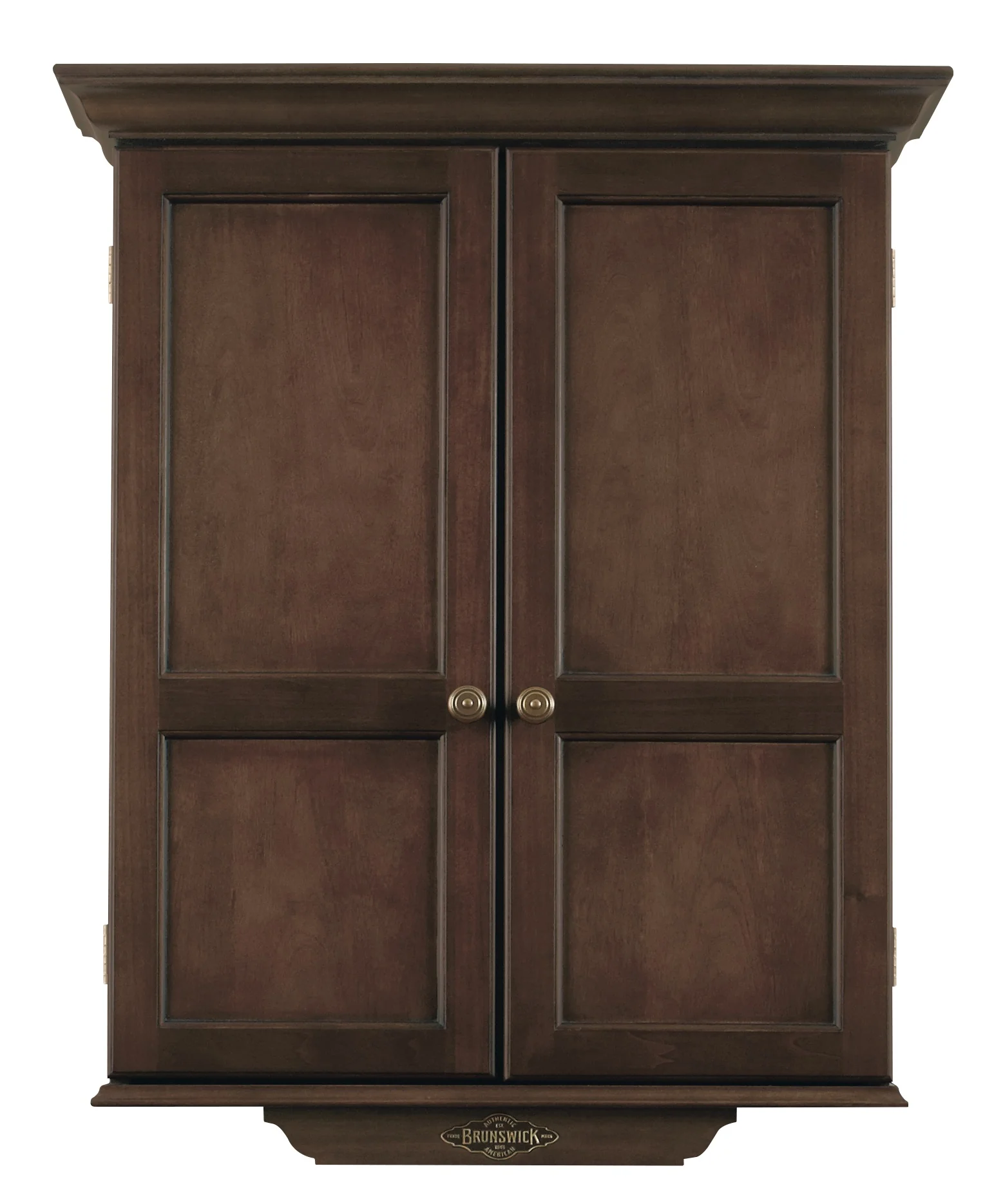 Brunswick Dartboard Cabinet - Image 5