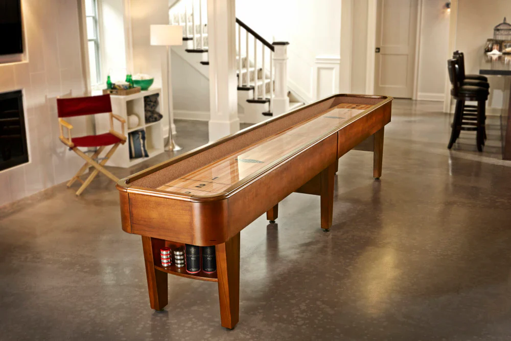 Brunswick Concord 12' Shuffleboard Table - Image 3