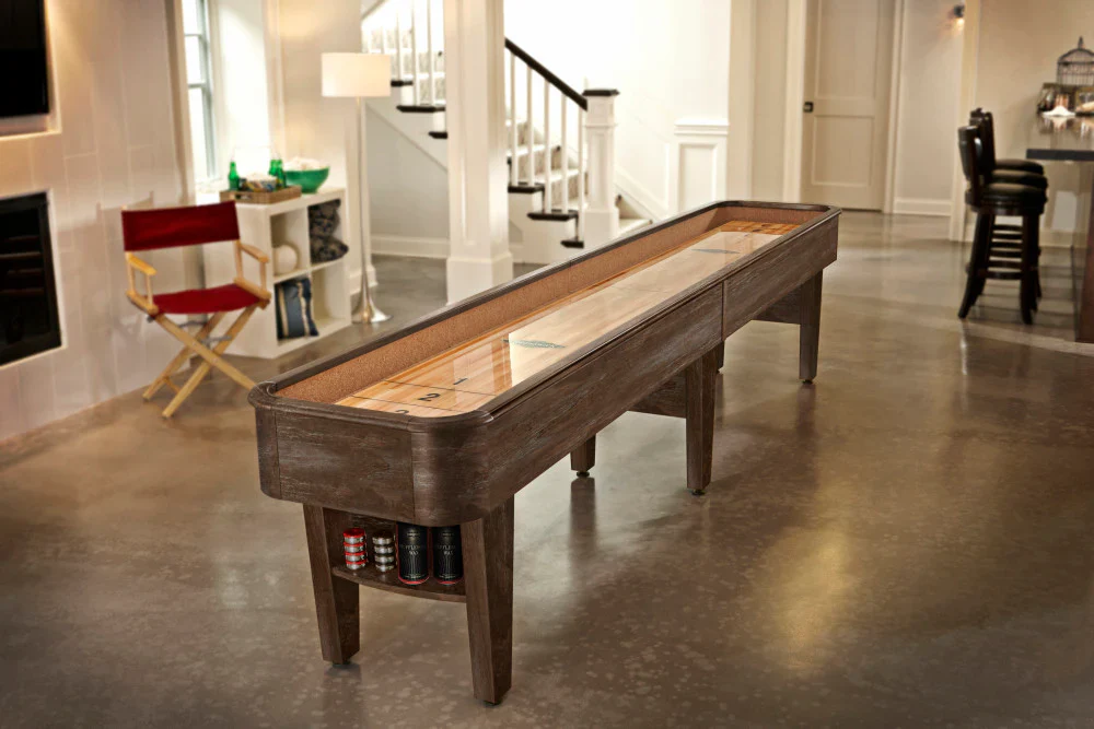 Brunswick Concord 12' Shuffleboard Table - Image 5