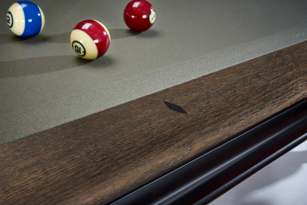 Brunswick Glenwood 7' Pool Table With Tapered Leg - Image 7