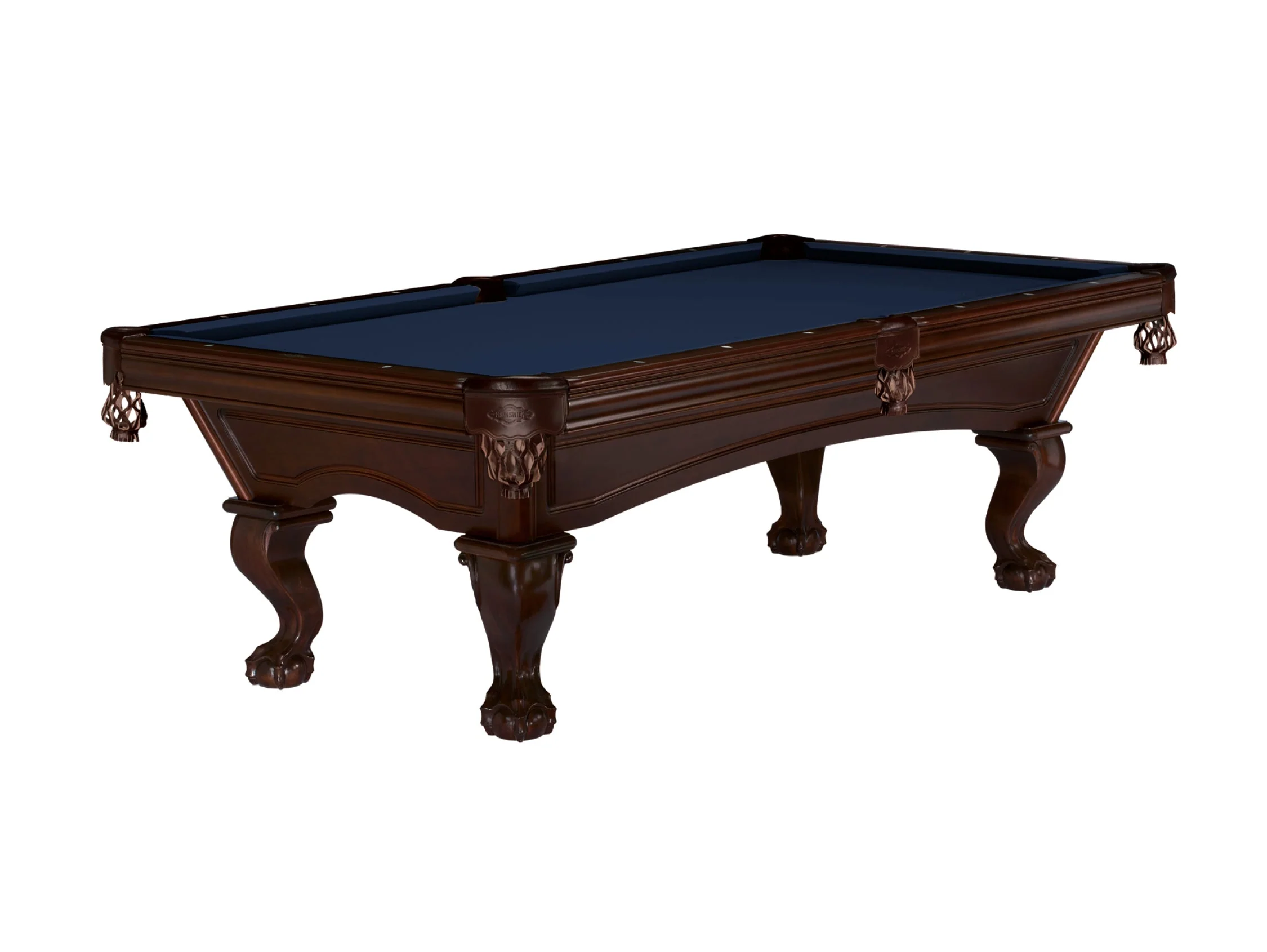 Brunswick Glenwood 7' with Talon Ball & Claw Leg - Image 15