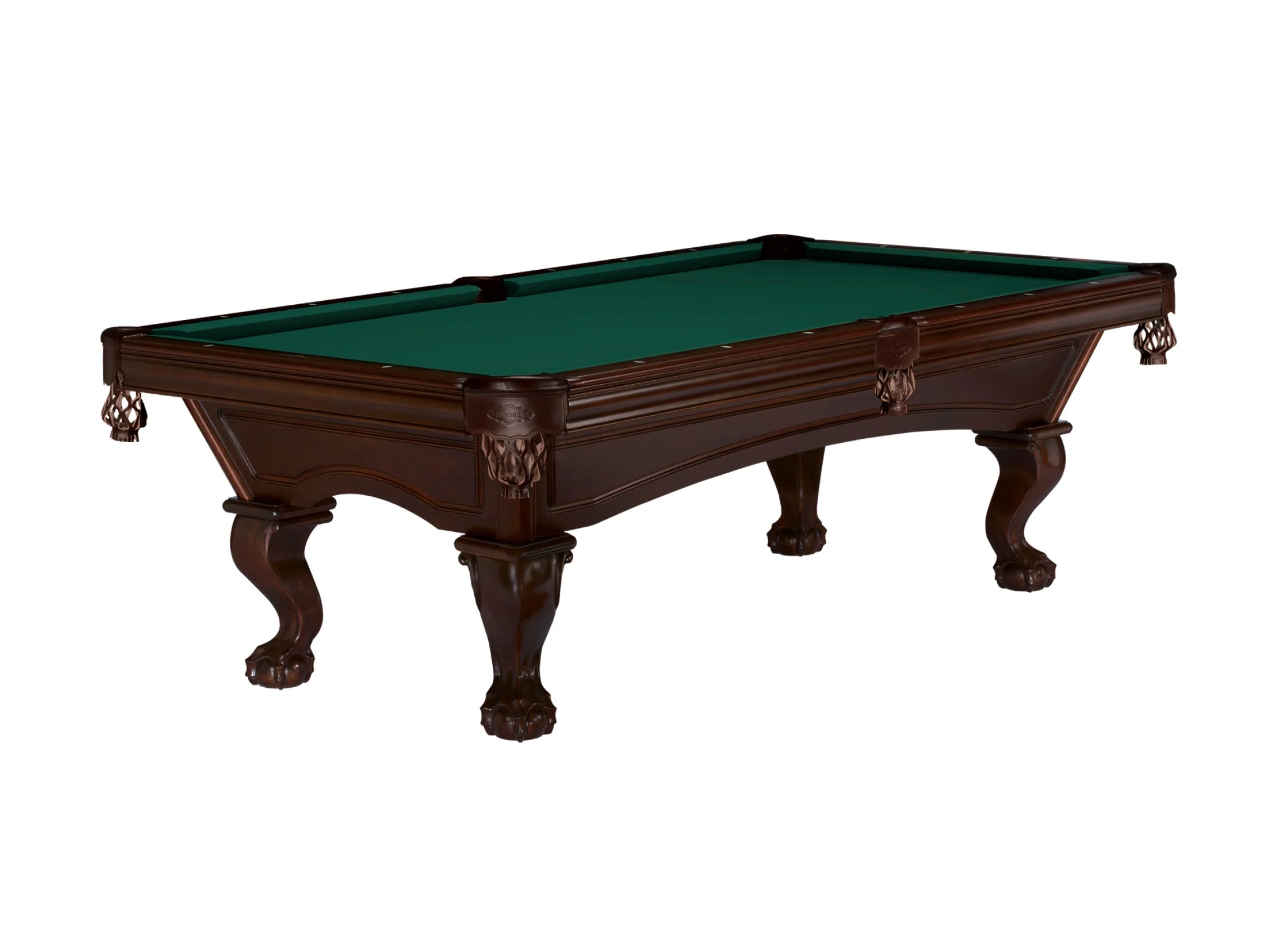 Brunswick Glenwood 7' with Talon Ball & Claw Leg - Image 19