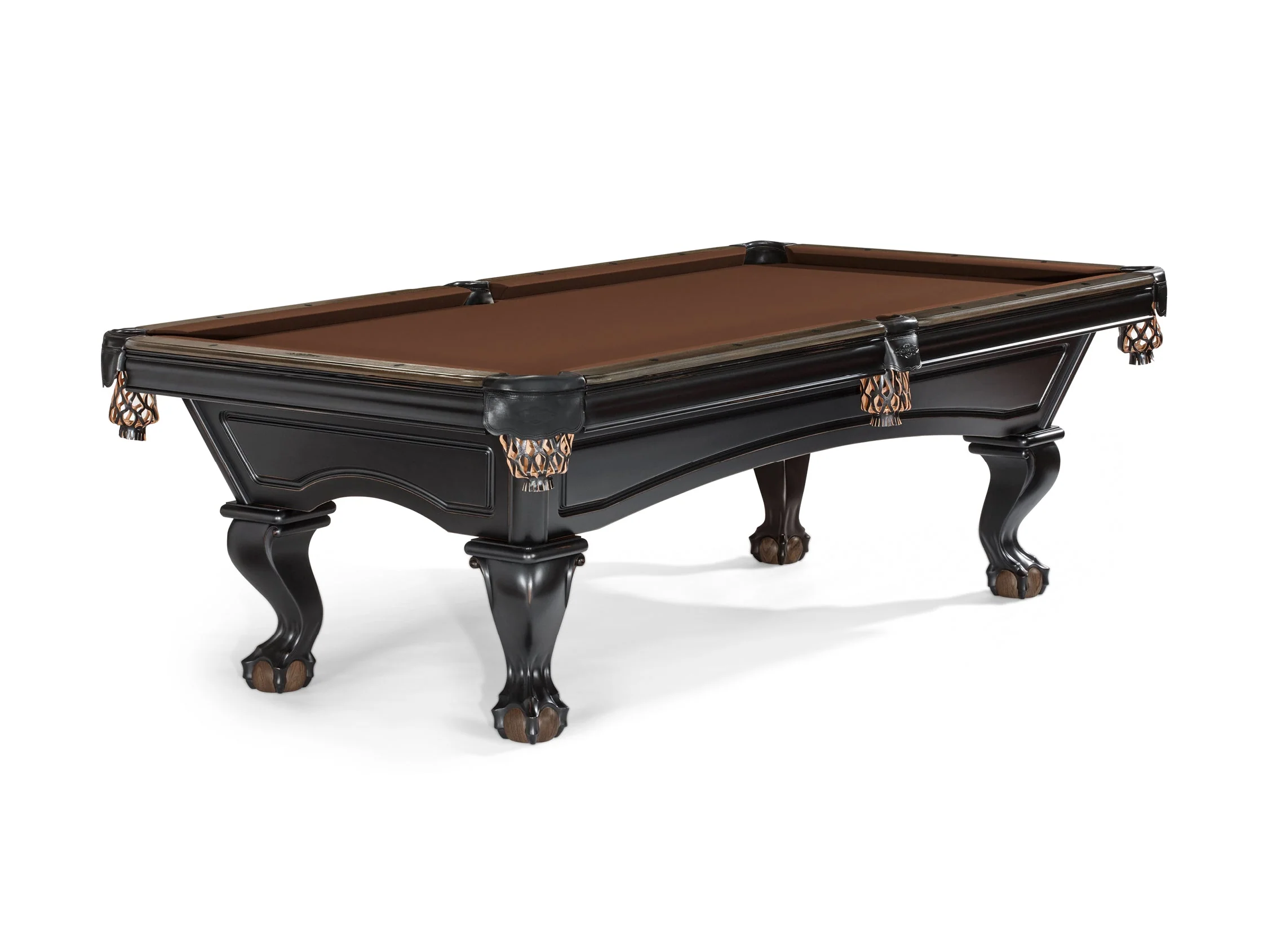 Brunswick Glenwood 7' with Talon Ball & Claw Leg - Image 23