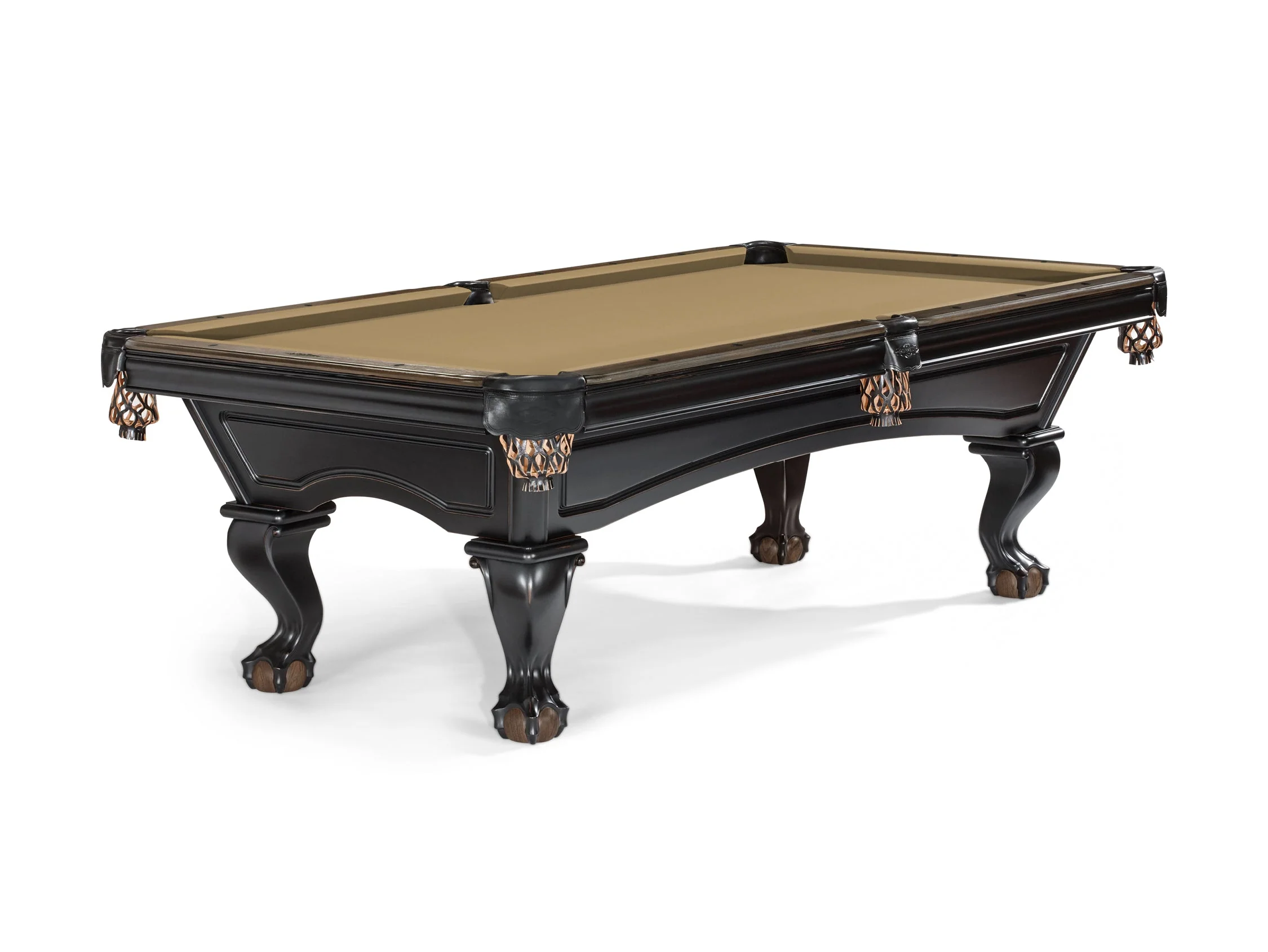 Brunswick Glenwood 7' with Talon Ball & Claw Leg - Image 30