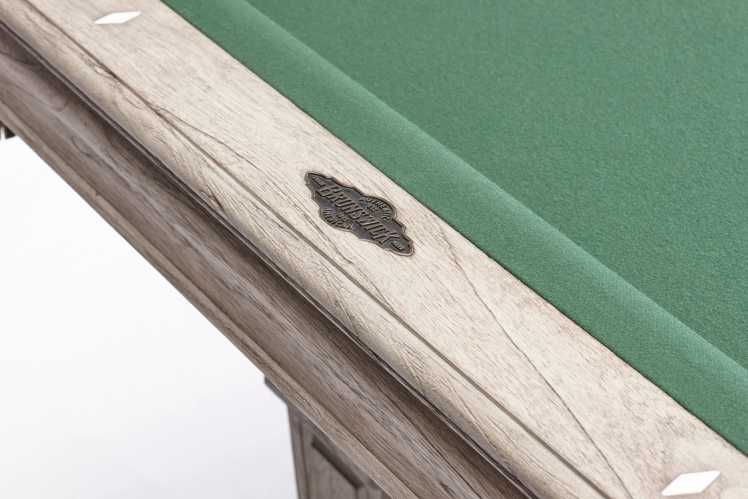 Brunswick Glenwood 8' Pool Table With Tapered Leg - Image 13