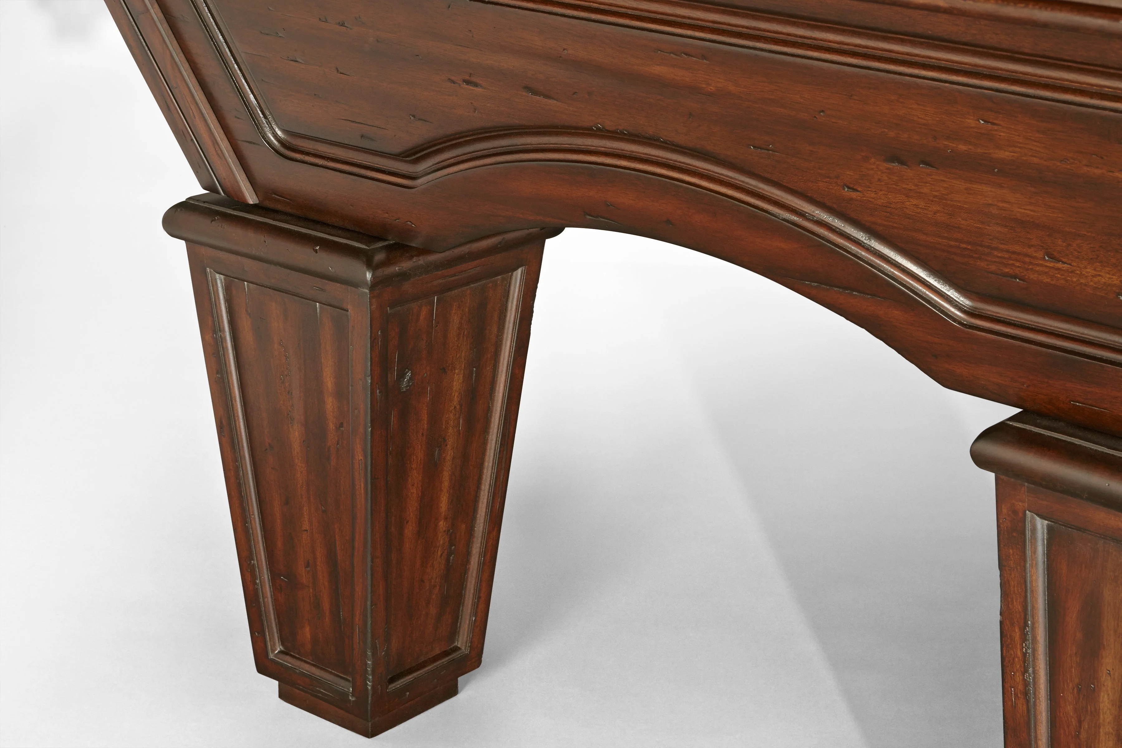 Brunswick Glenwood 8' Pool Table With Tapered Leg - Image 16