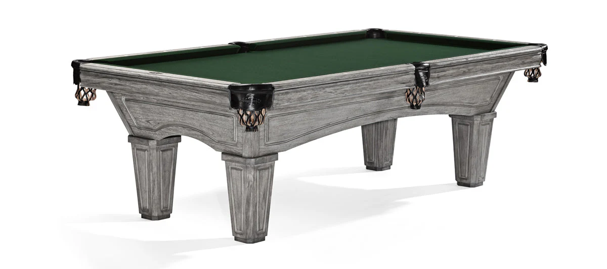 Brunswick Glenwood 8' Pool Table With Tapered Leg - Image 3