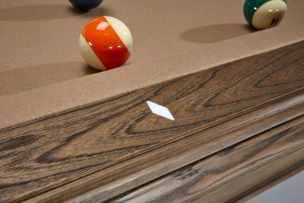 Brunswick Glenwood 8' Pool Table With Tapered Leg - Image 8