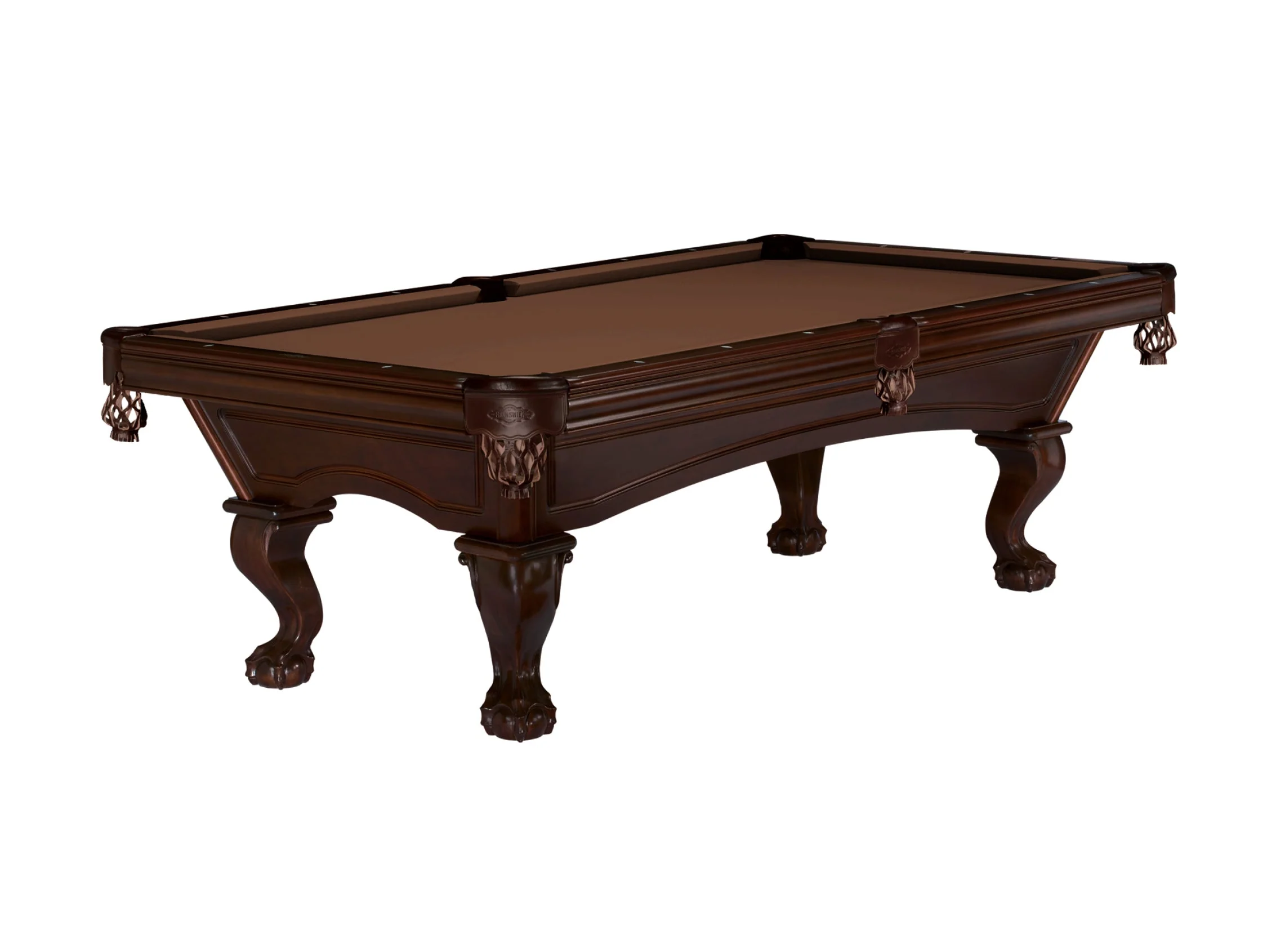 Brunswick Glenwood 8' with Talon Ball & Claw Leg - Image 12