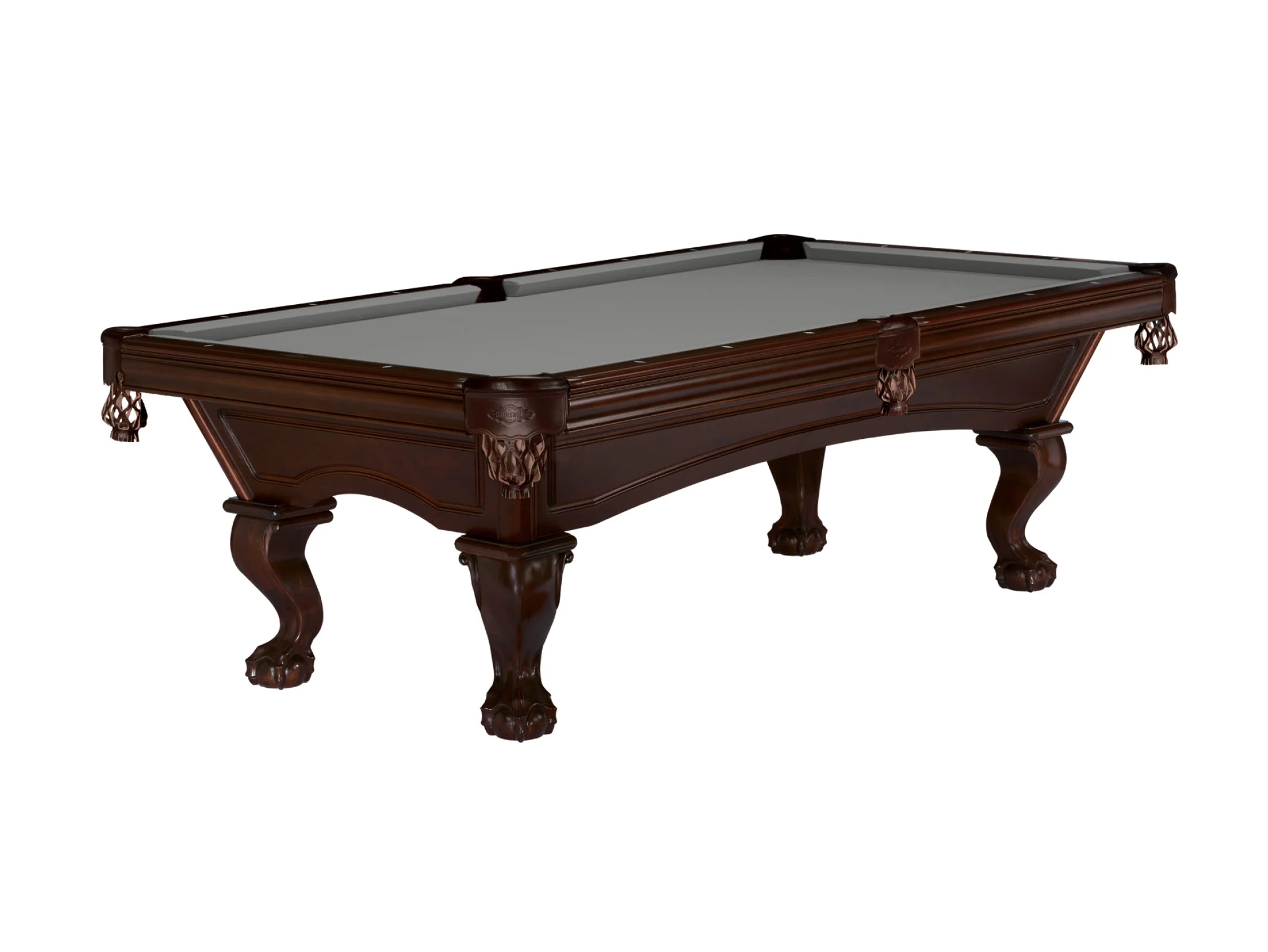 Brunswick Glenwood 8' with Talon Ball & Claw Leg - Image 13
