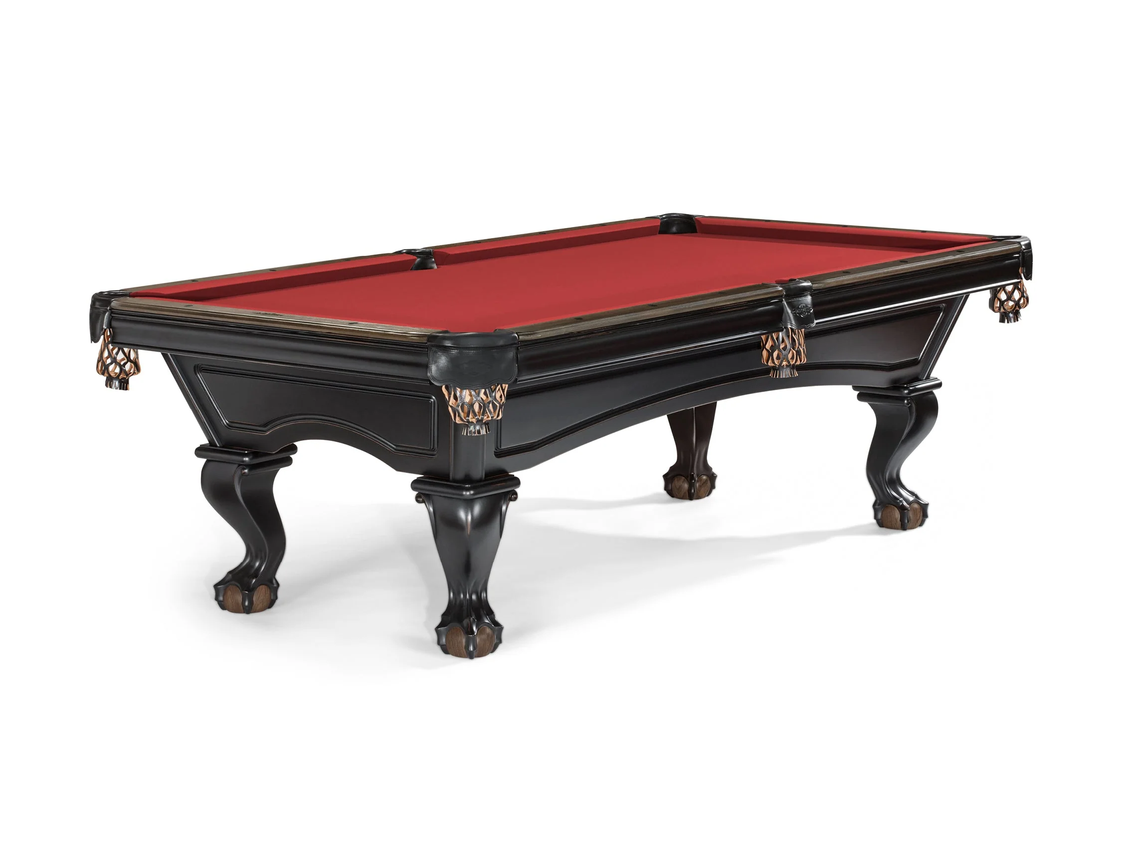 Brunswick Glenwood 8' with Talon Ball & Claw Leg - Image 21