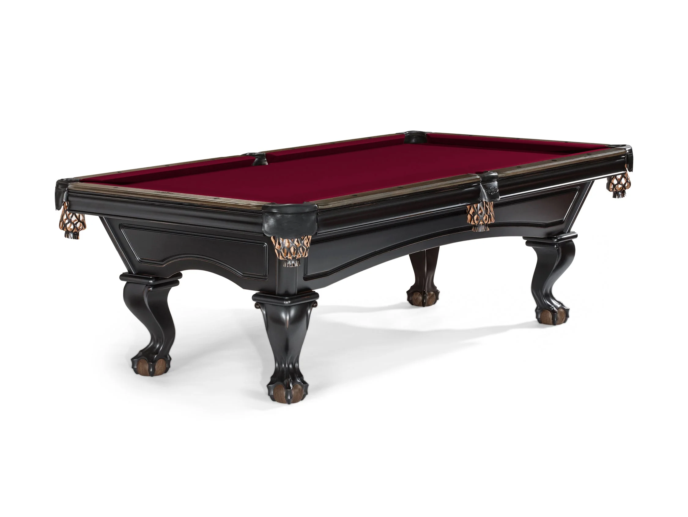 Brunswick Glenwood 8' with Talon Ball & Claw Leg - Image 26