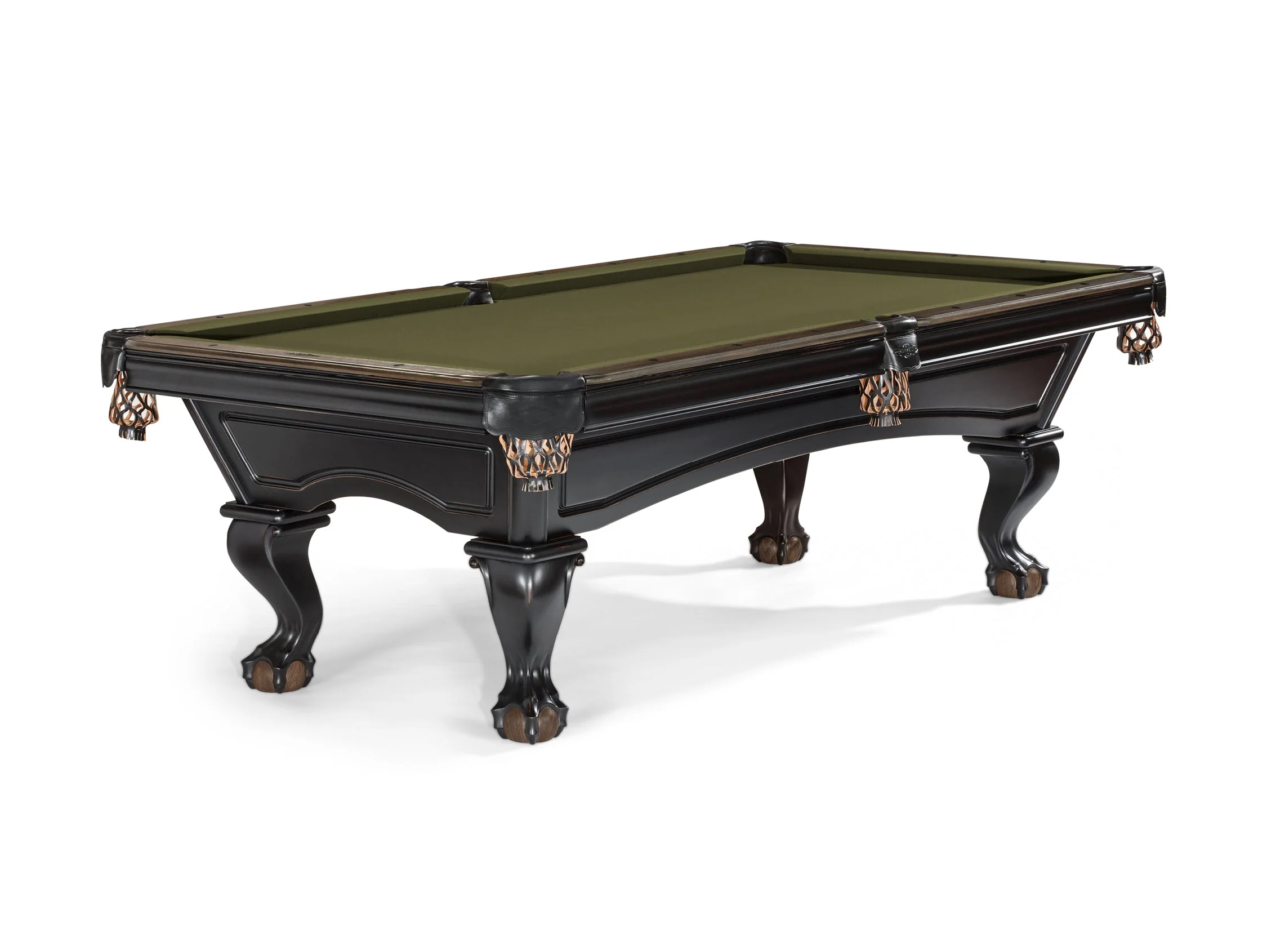 Brunswick Glenwood 8' with Talon Ball & Claw Leg - Image 29