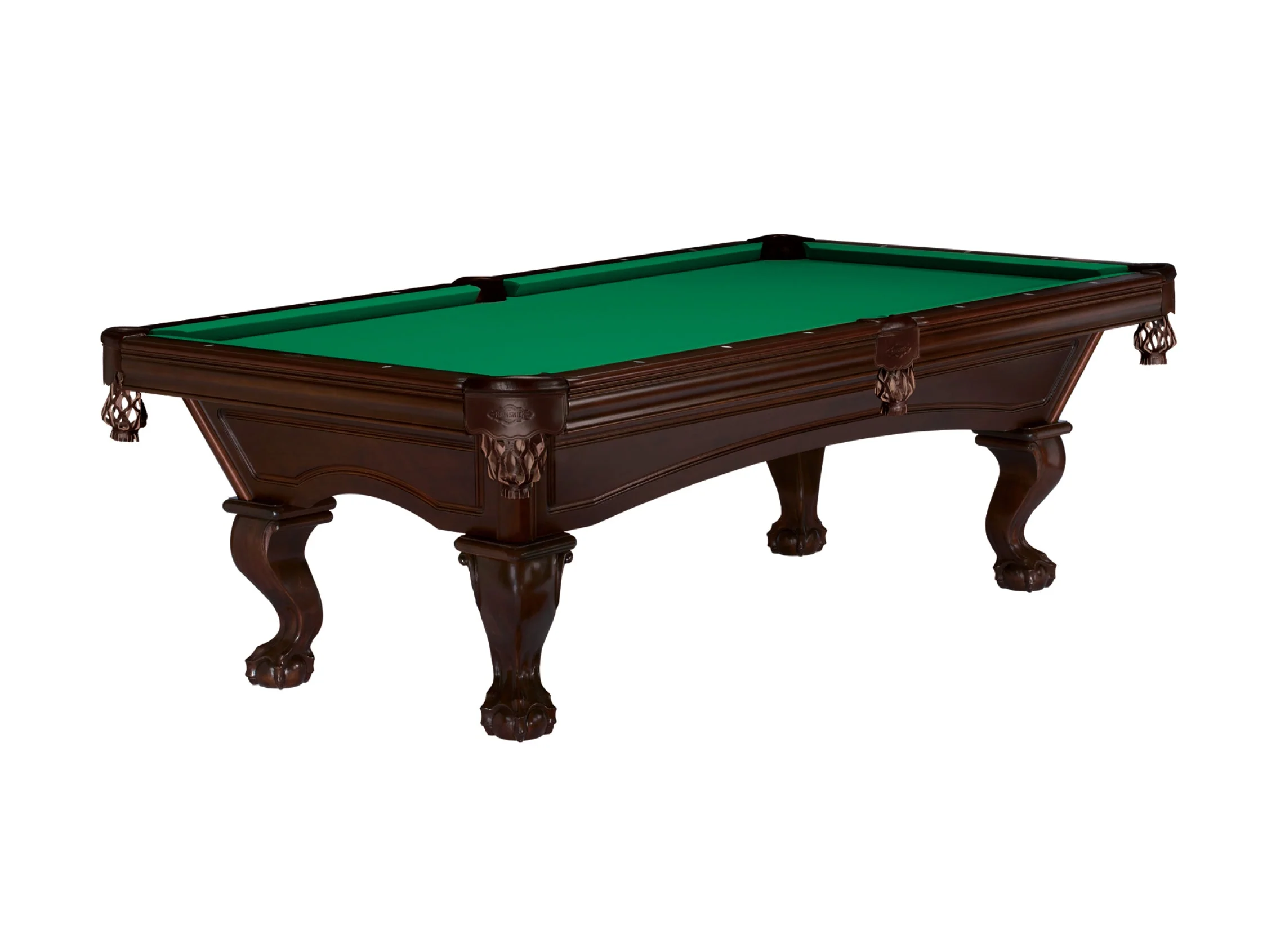Brunswick Glenwood 8' with Talon Ball & Claw Leg - Image 8
