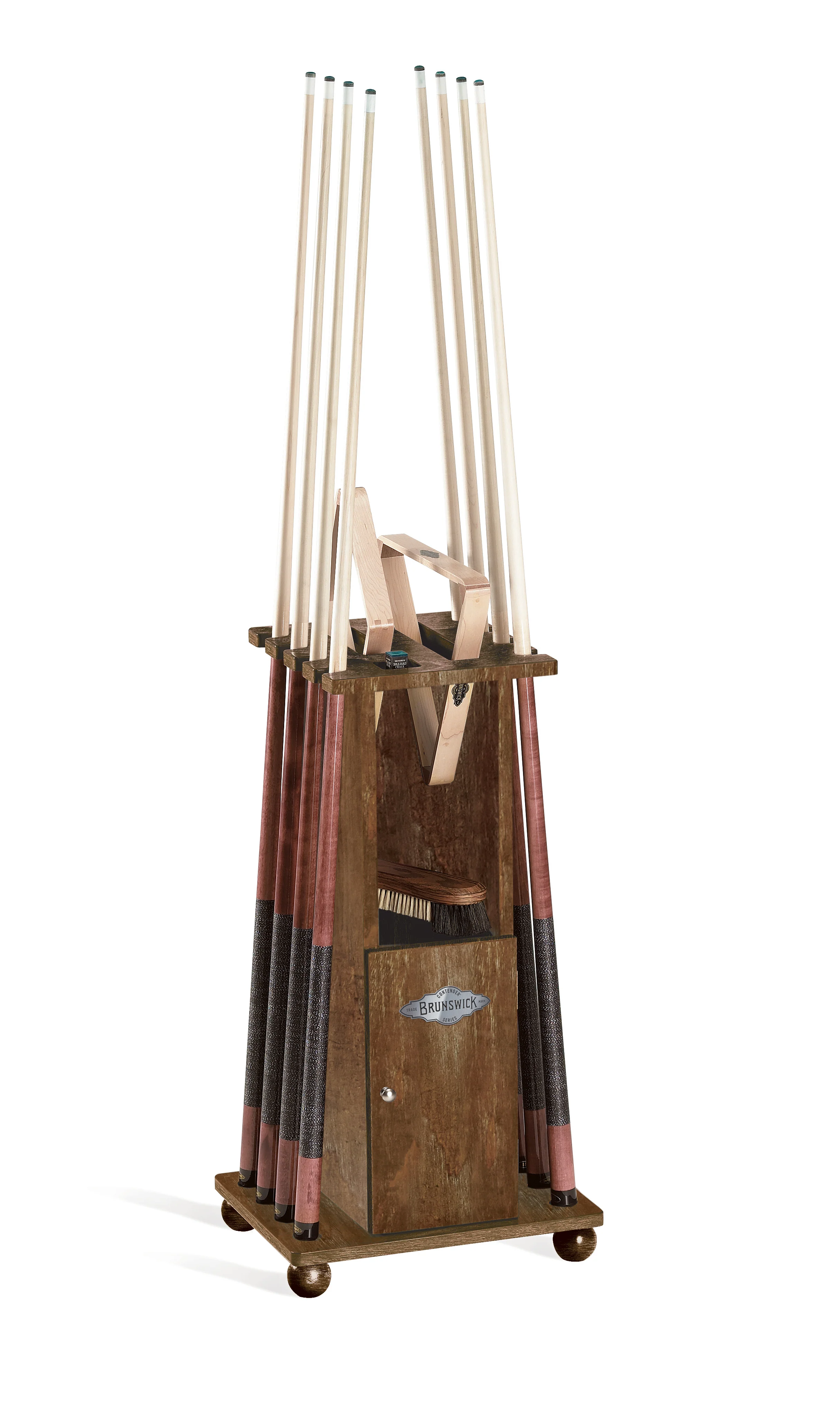 Brunswick Heritage Floor Rack - Image 10
