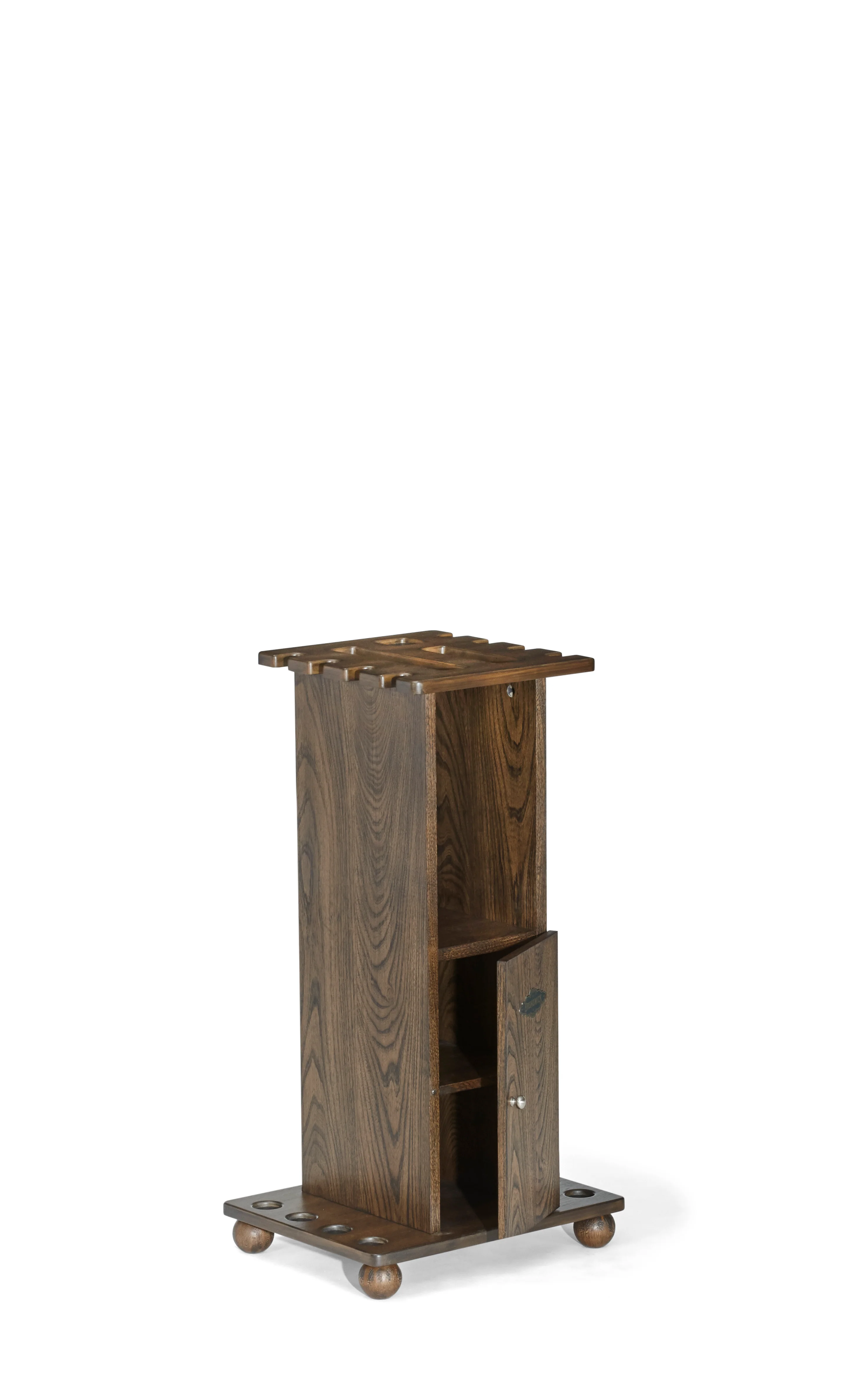 Brunswick Heritage Floor Rack - Image 3