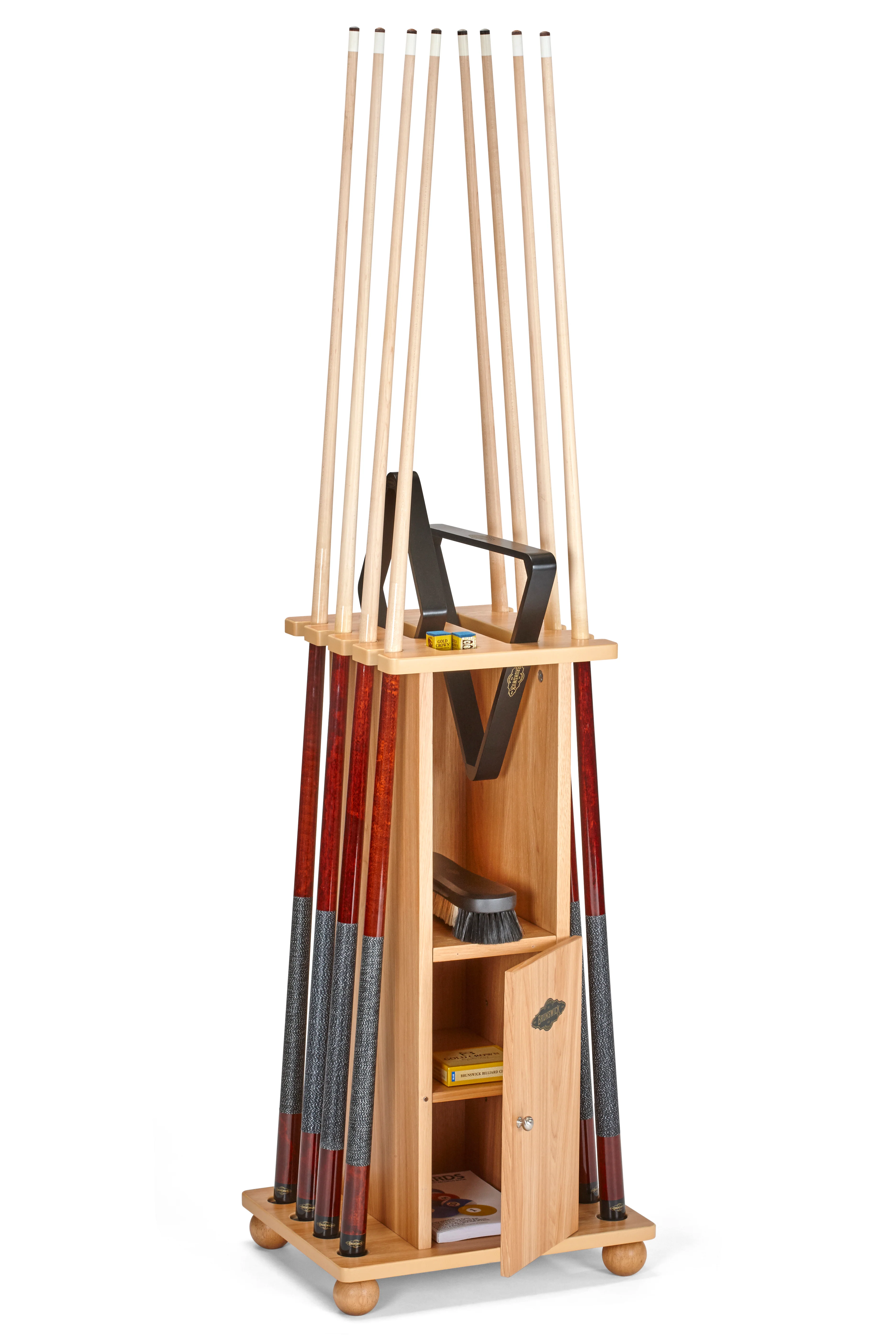 Brunswick Heritage Floor Rack - Image 7