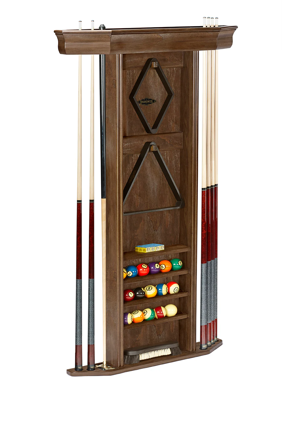 Brunswick Heritage Wall Rack - Image 10