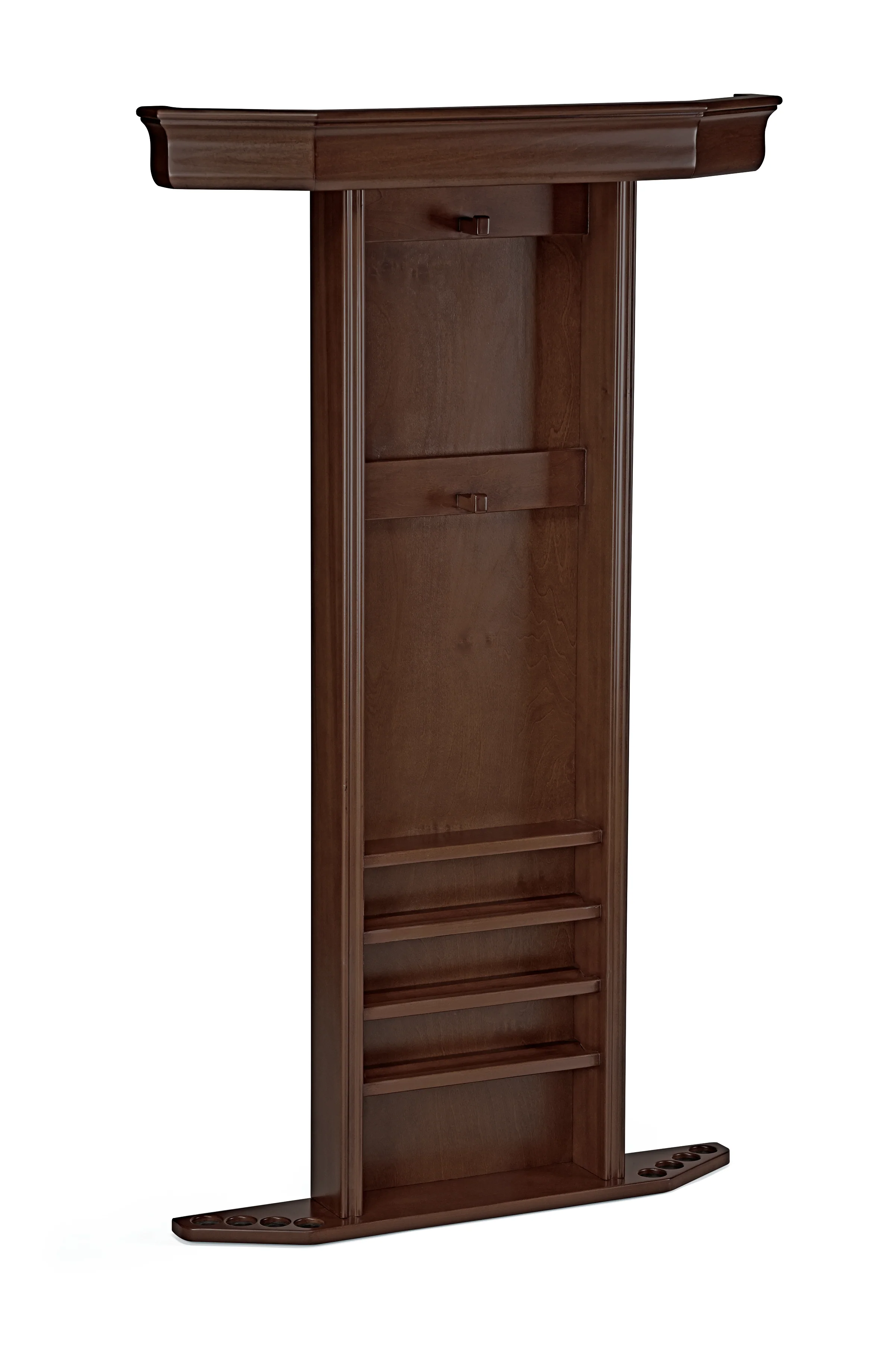 Brunswick Heritage Wall Rack - Image 5