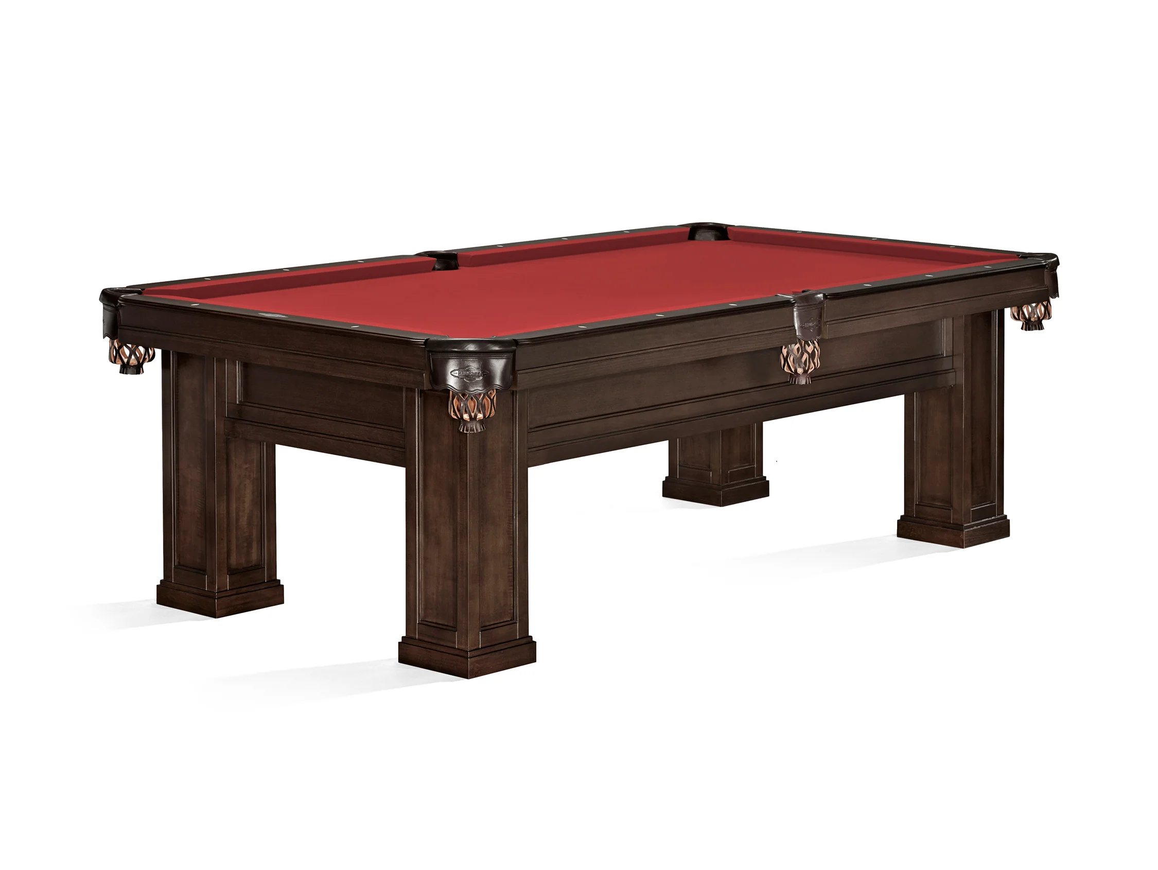 Brunswick Oakland II 8' Pool Table - Image 17