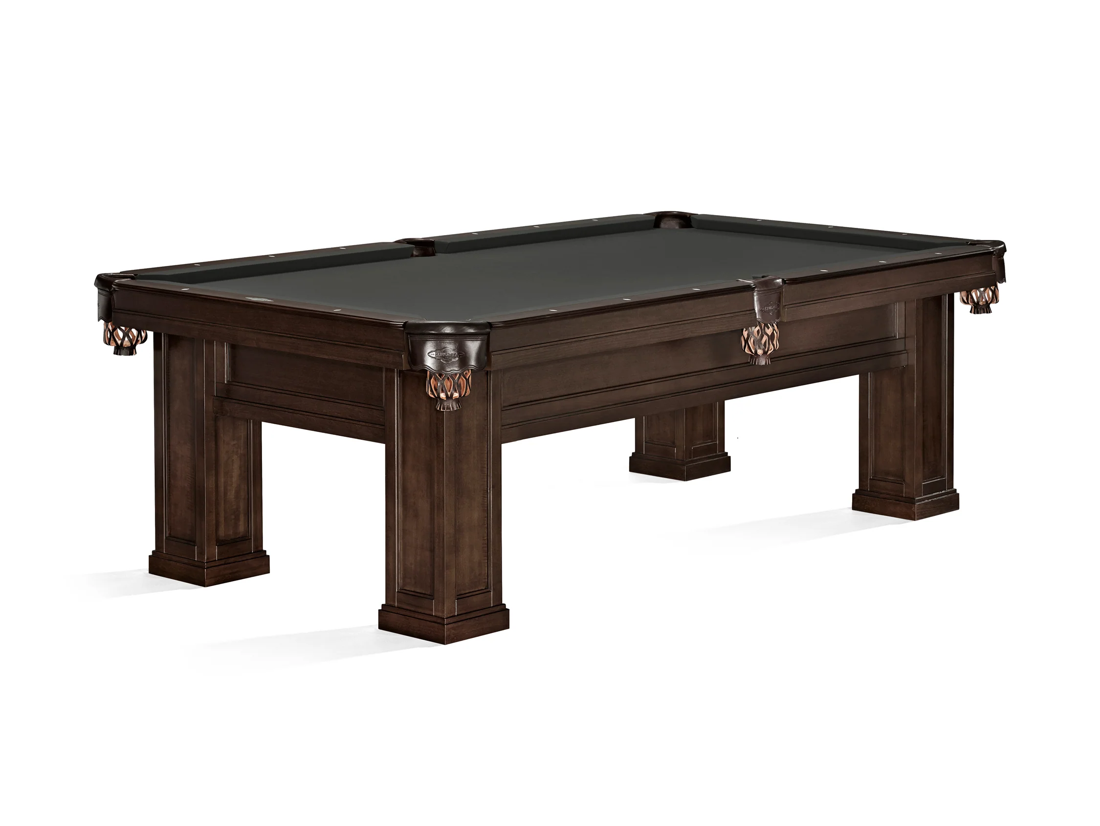 Brunswick Oakland II 8' Pool Table - Image 18