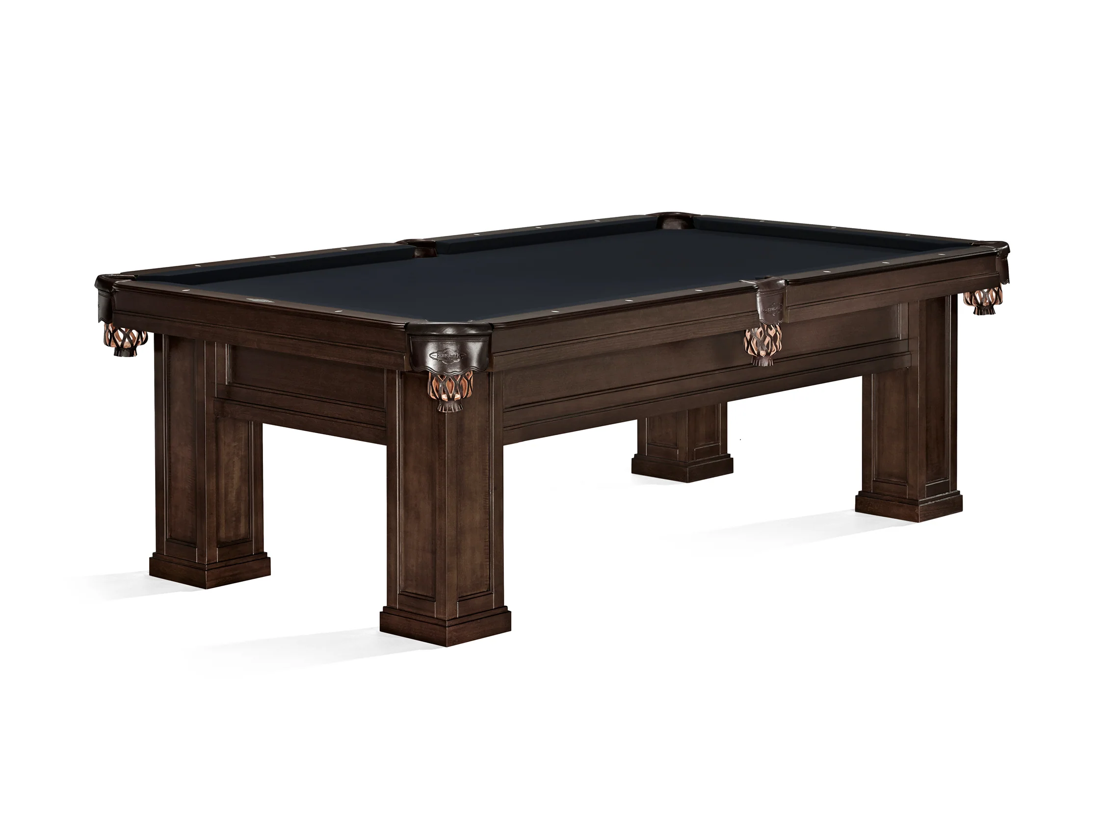 Brunswick Oakland II 8' Pool Table - Image 20