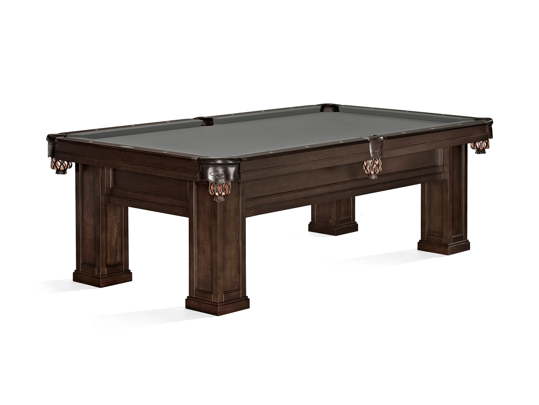 Brunswick Oakland II 8' Pool Table - Image 21