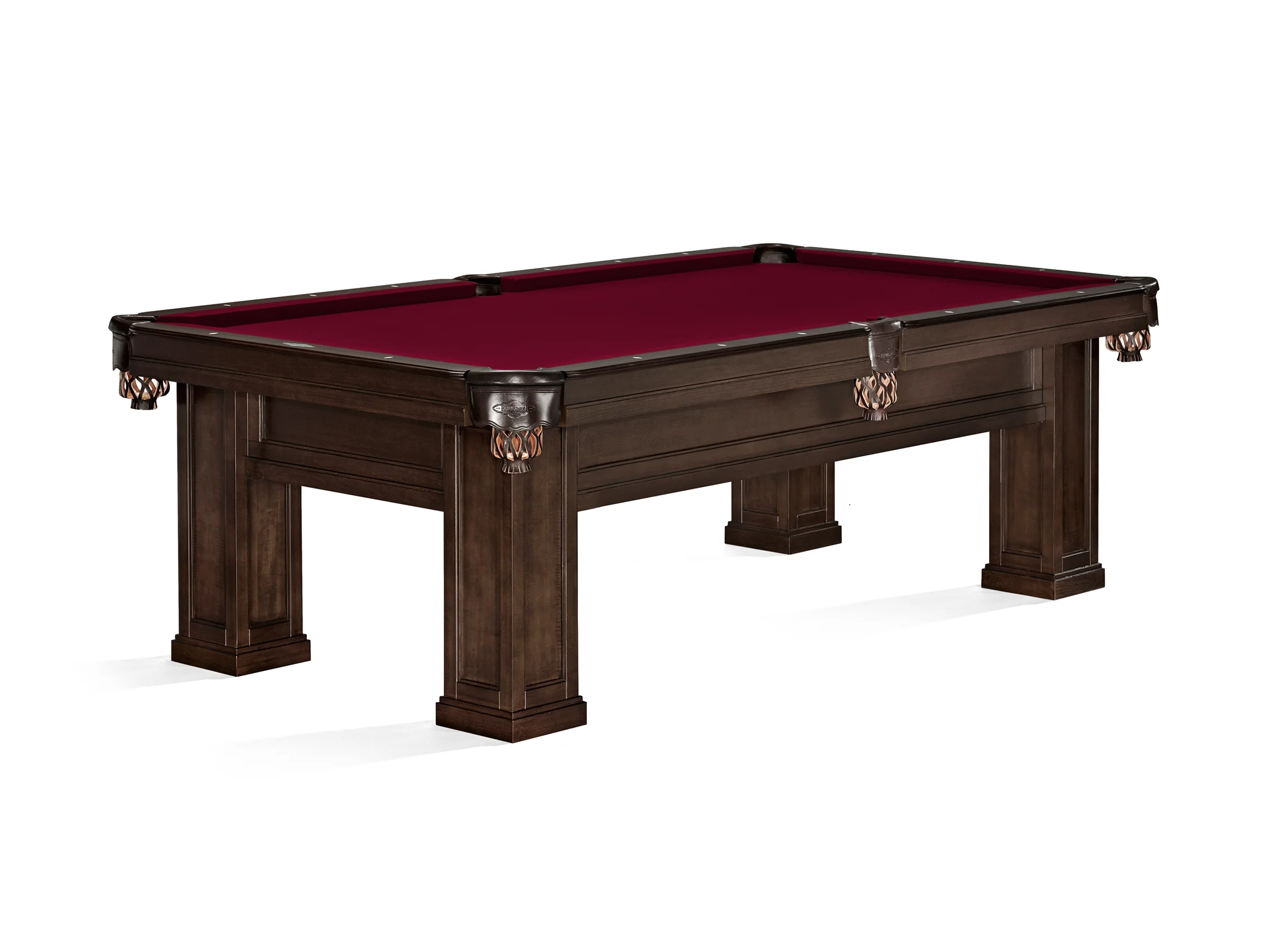 Brunswick Oakland II 8' Pool Table - Image 22