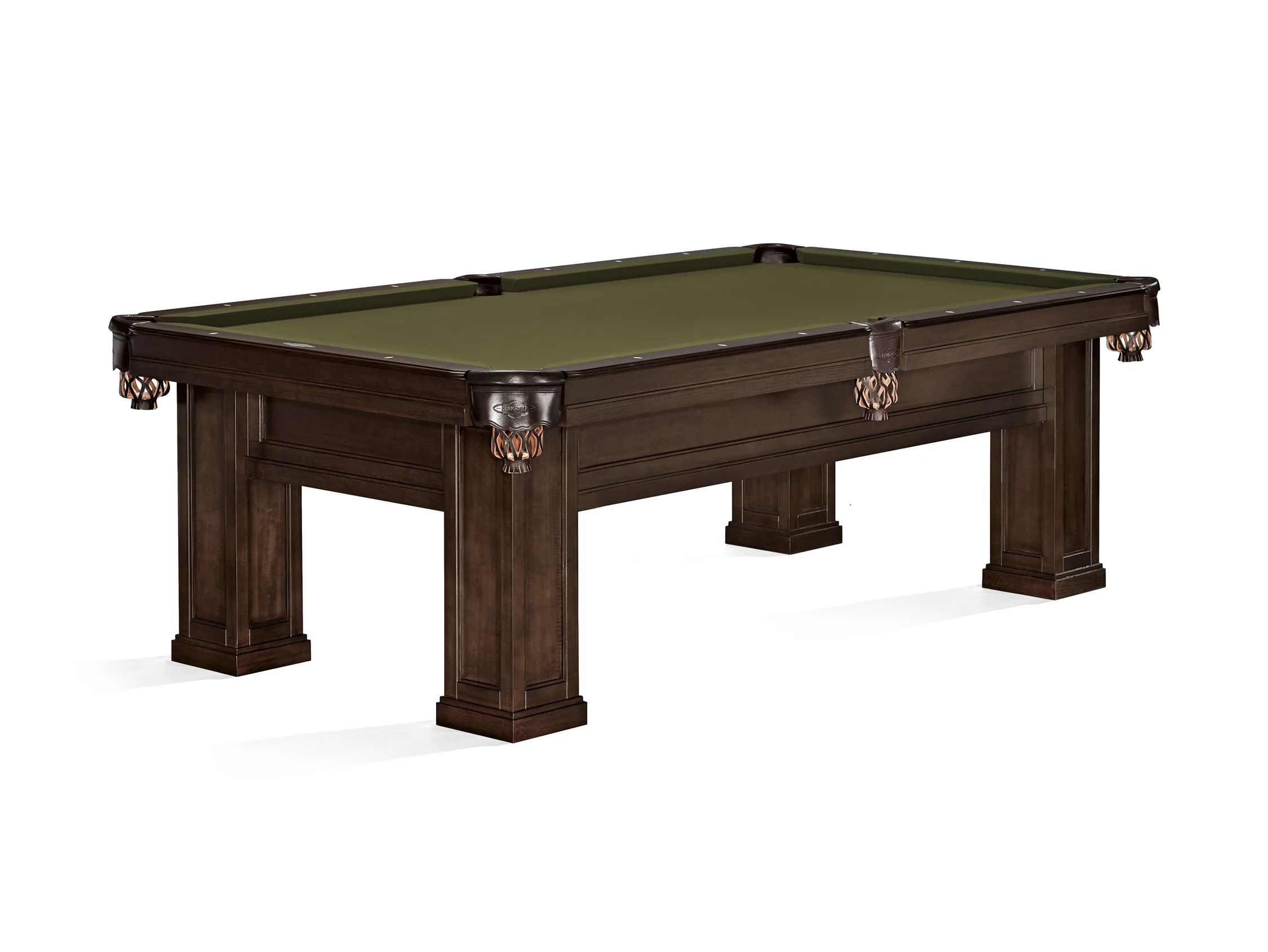 Brunswick Oakland II 8' Pool Table - Image 24
