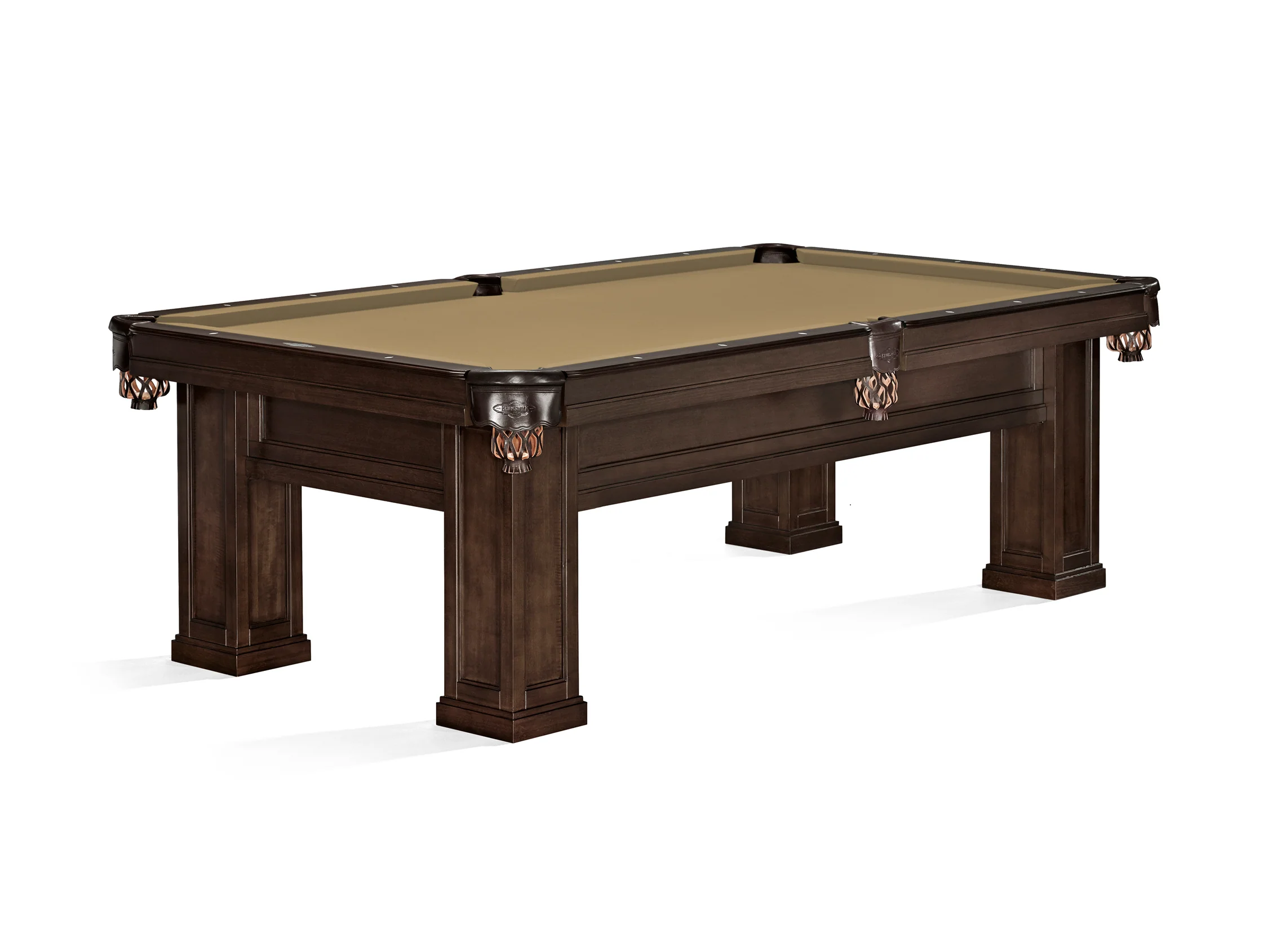Brunswick Oakland II 8' Pool Table - Image 25