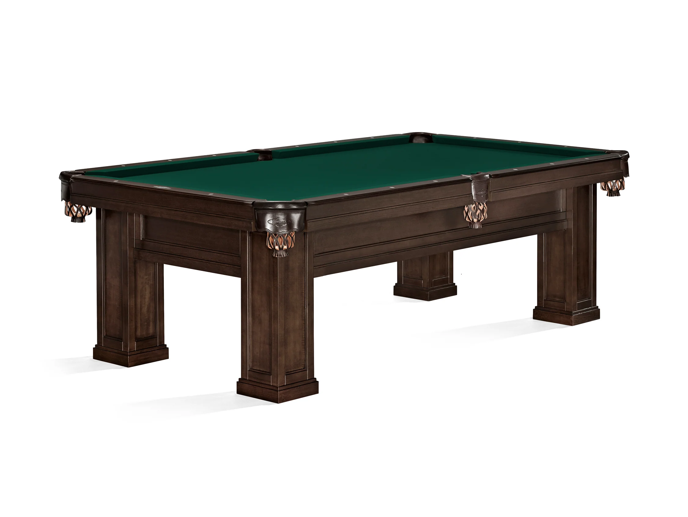 Brunswick Oakland II 8' Pool Table - Image 26