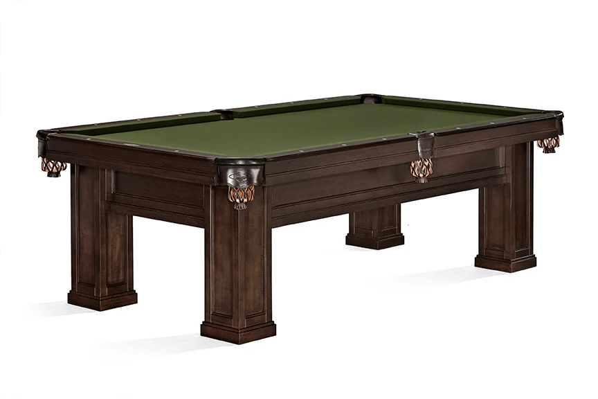 Brunswick Oakland II 8' Pool Table - Image 27