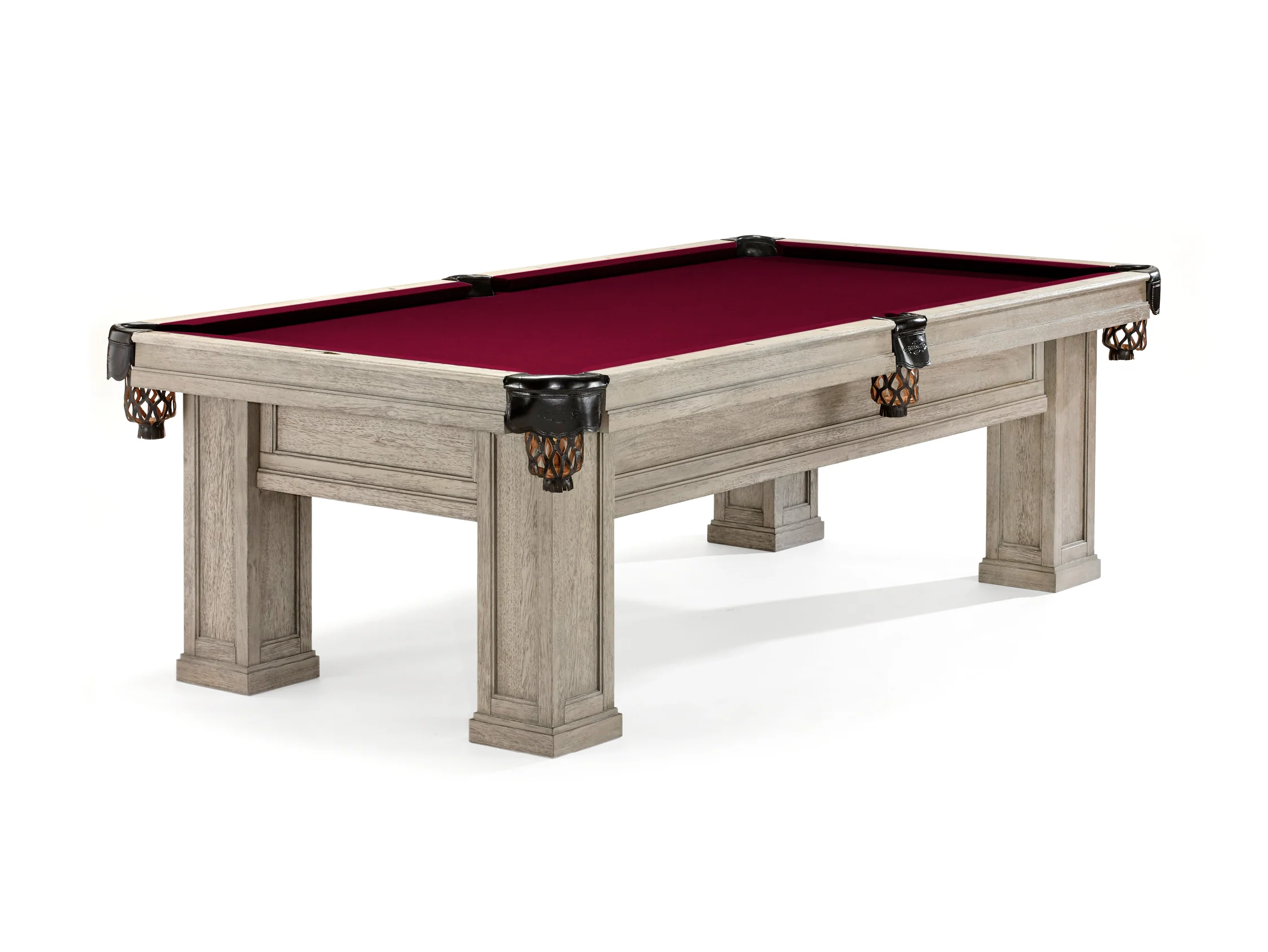 Brunswick Oakland II 8' Pool Table - Image 9
