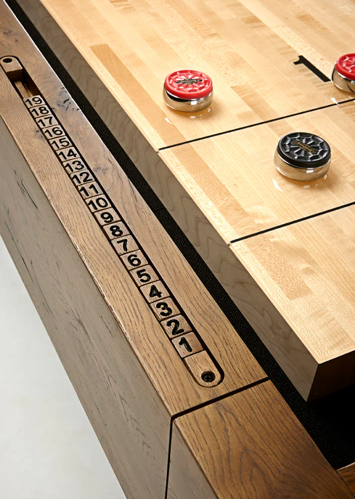 Brunswick Parsons 12' Shuffleboard Table - Image 3