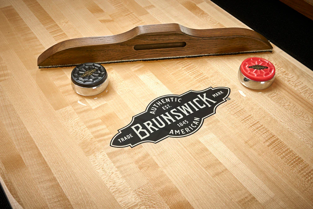 Brunswick Parsons 12' Shuffleboard Table - Image 6