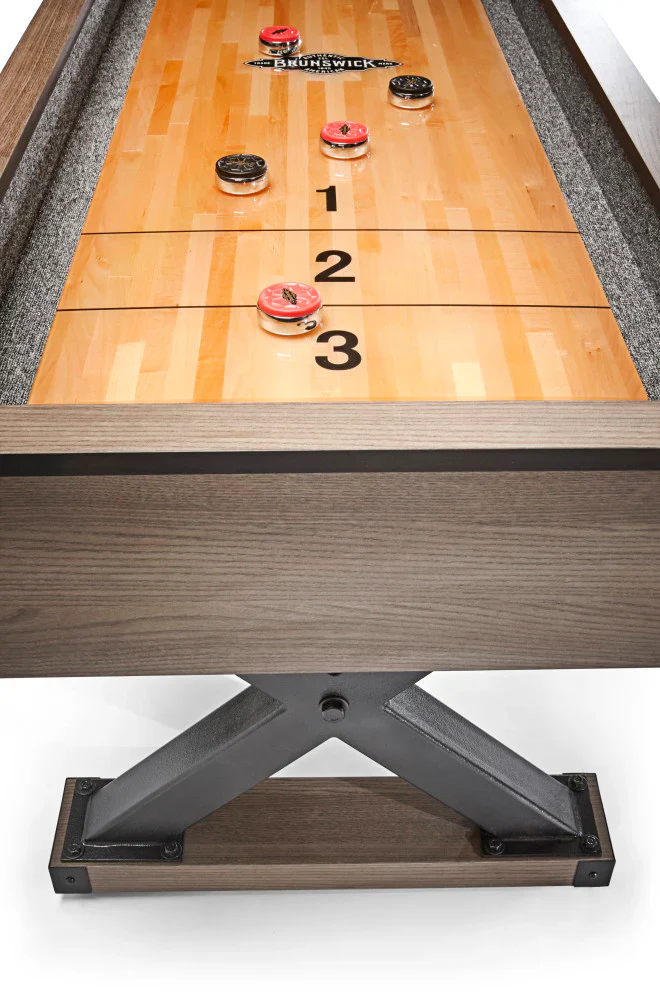 Brunswick Premier 12' Shuffleboard Table - Image 8