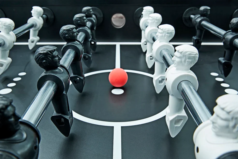 Brunswick Premier Foosball Table - Image 6