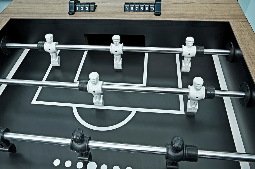 Brunswick Premier Foosball Table - Image 7