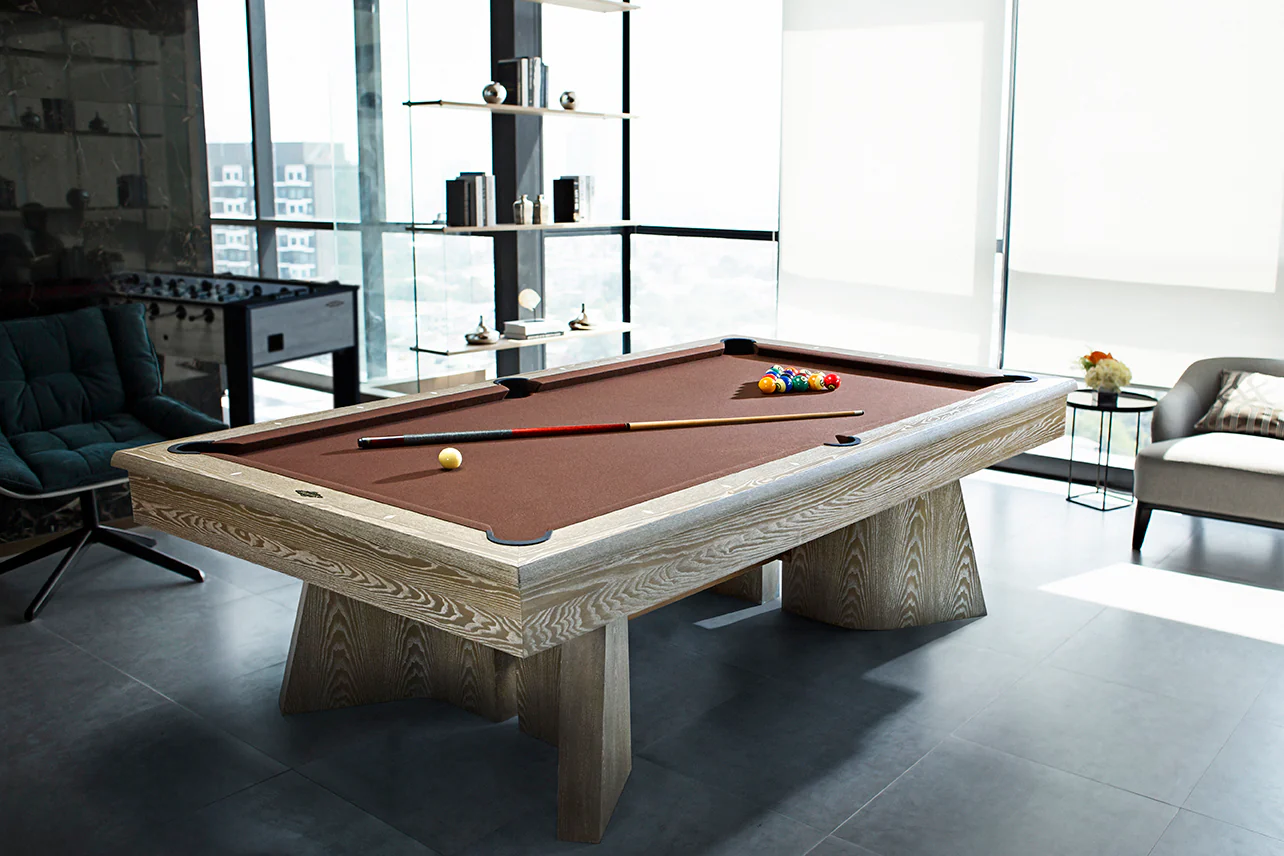 Brunswick Sagrada Pool Table - Image 7